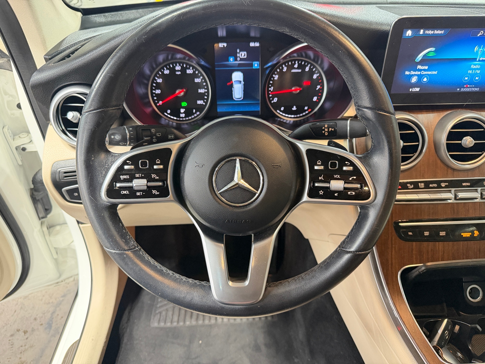 Thumbnail: 2021 Mercedes-Benz GLC - 4