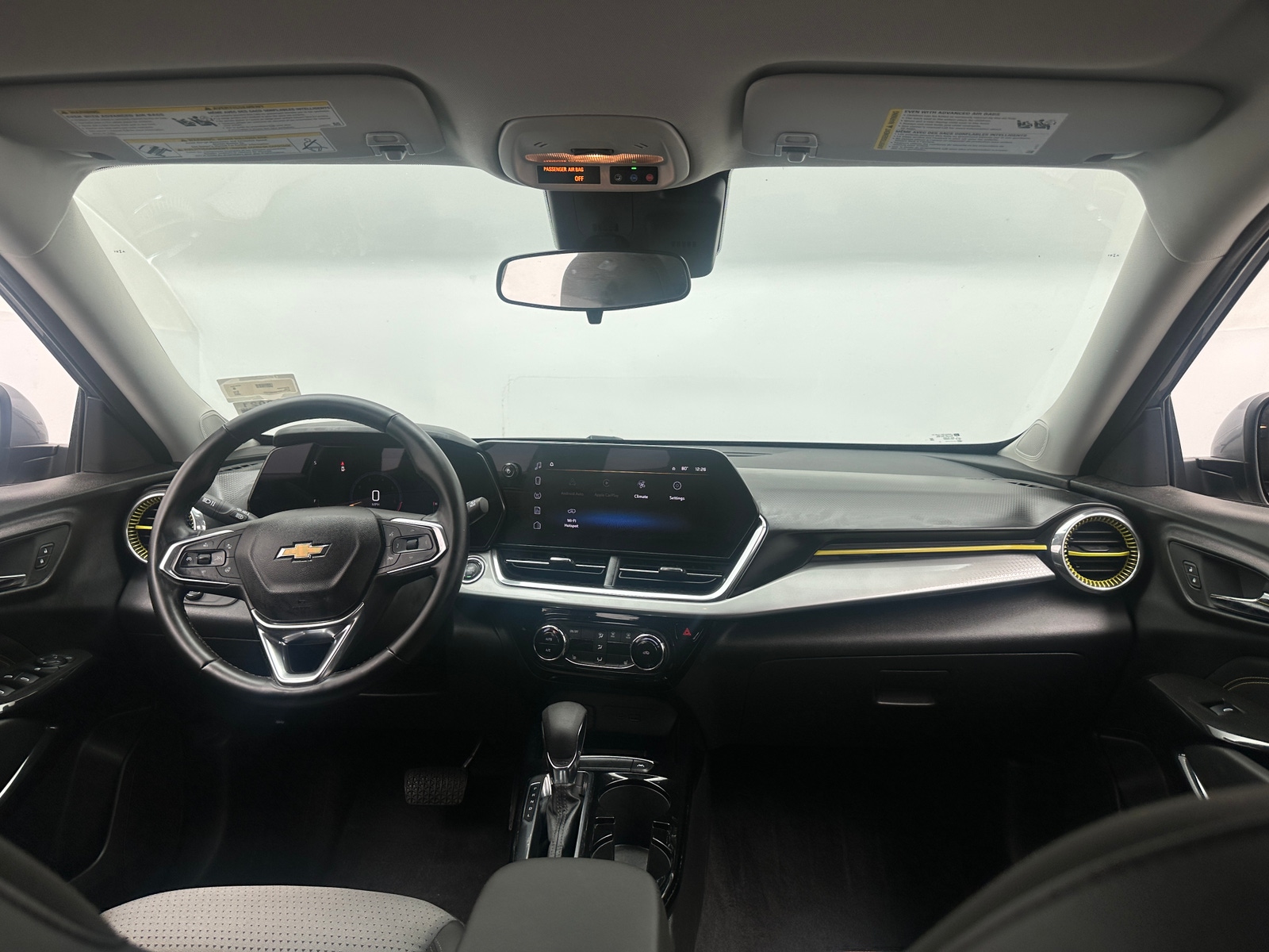Thumbnail: 2025 Chevrolet Trax - 2