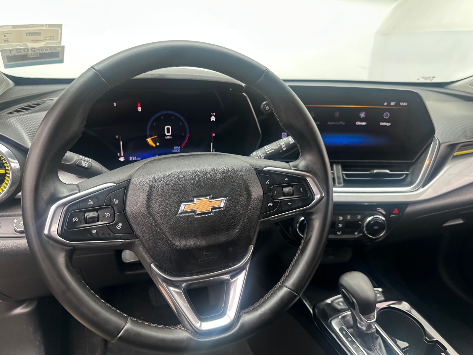 Thumbnail: 2025 Chevrolet Trax - 4