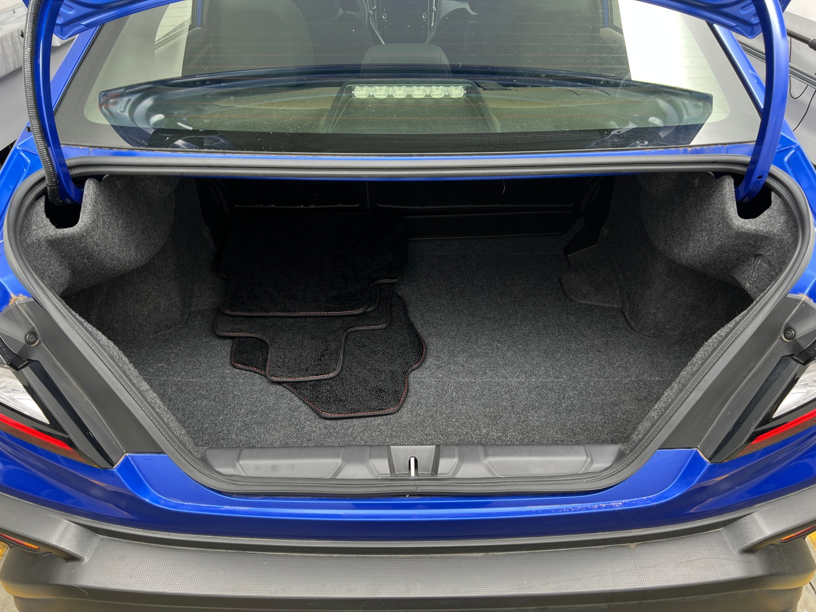 Thumbnail: 2023 Subaru WRX - 7