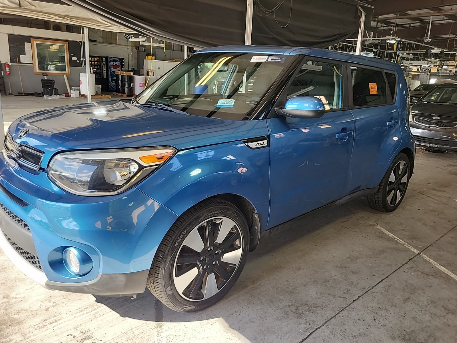 2017 Kia Soul