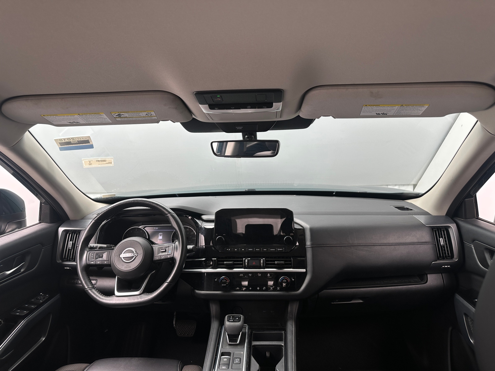 Thumbnail: 2025 Nissan Pathfinder - 2
