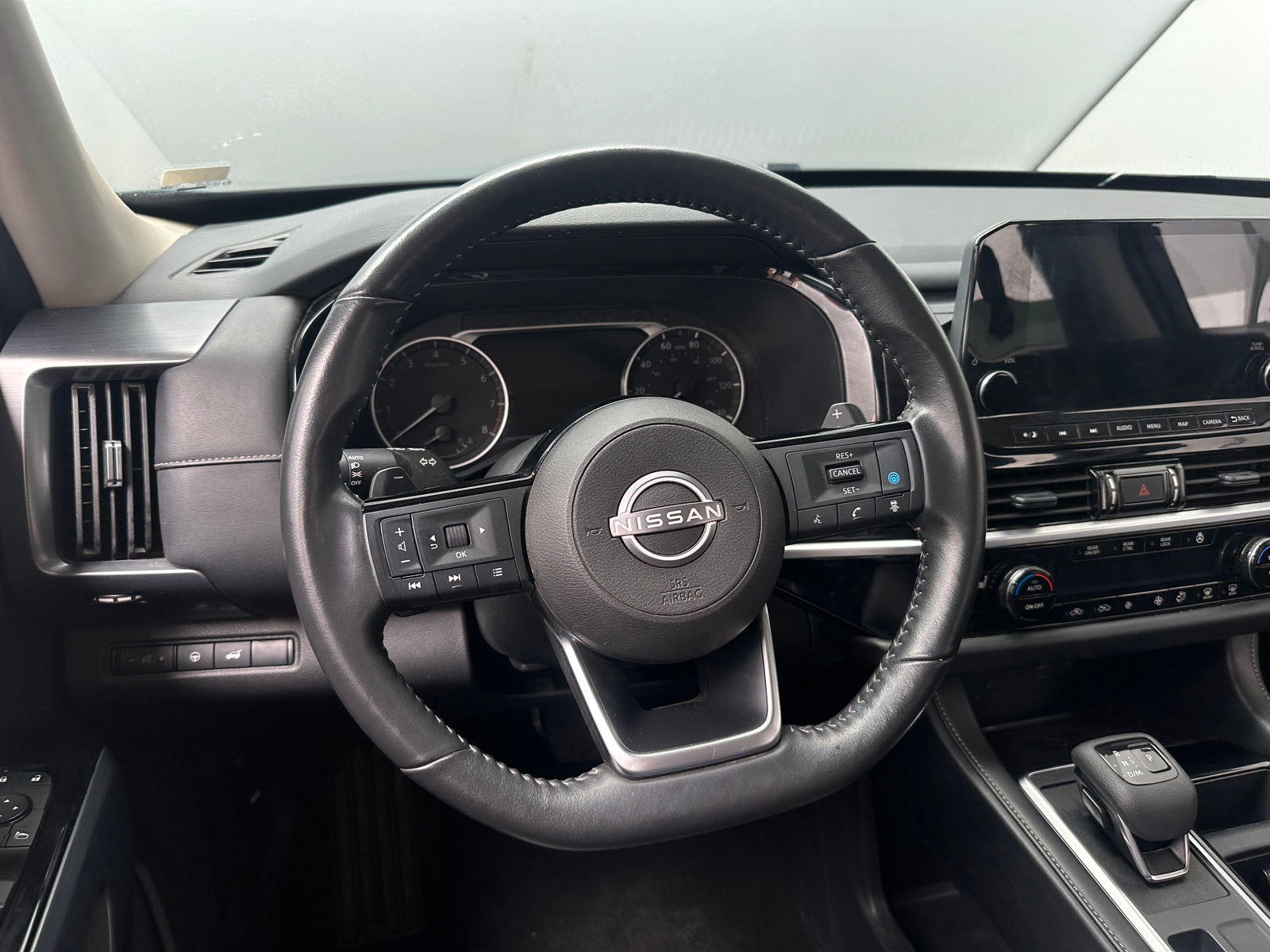 Thumbnail: 2025 Nissan Pathfinder - 4