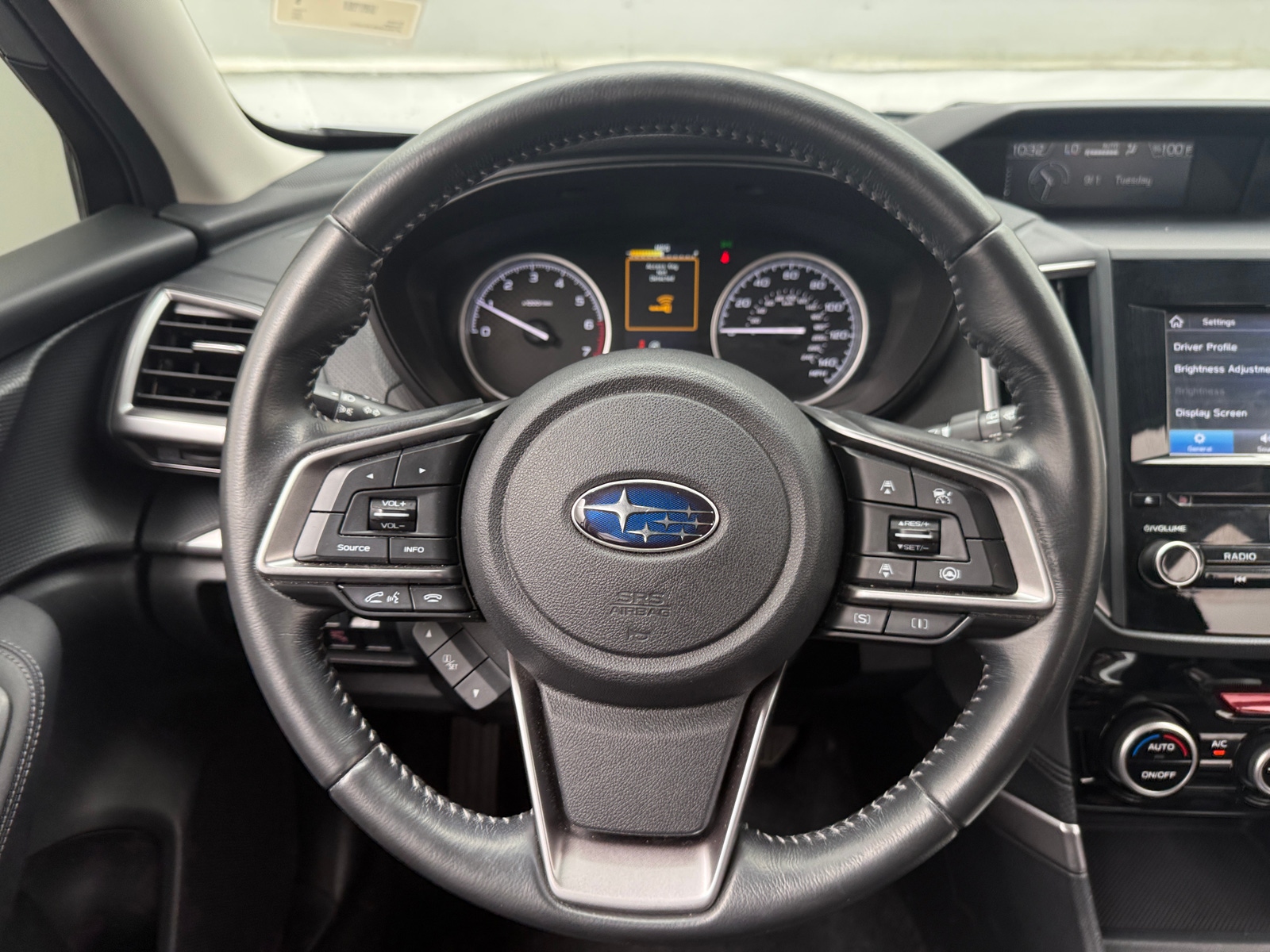 Thumbnail: 2020 Subaru Forester - 5