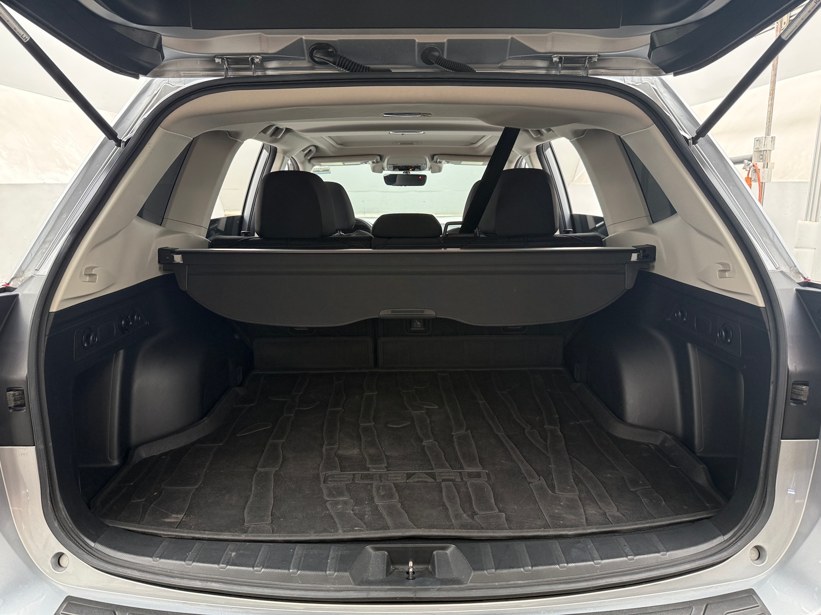 Thumbnail: 2020 Subaru Forester - 7
