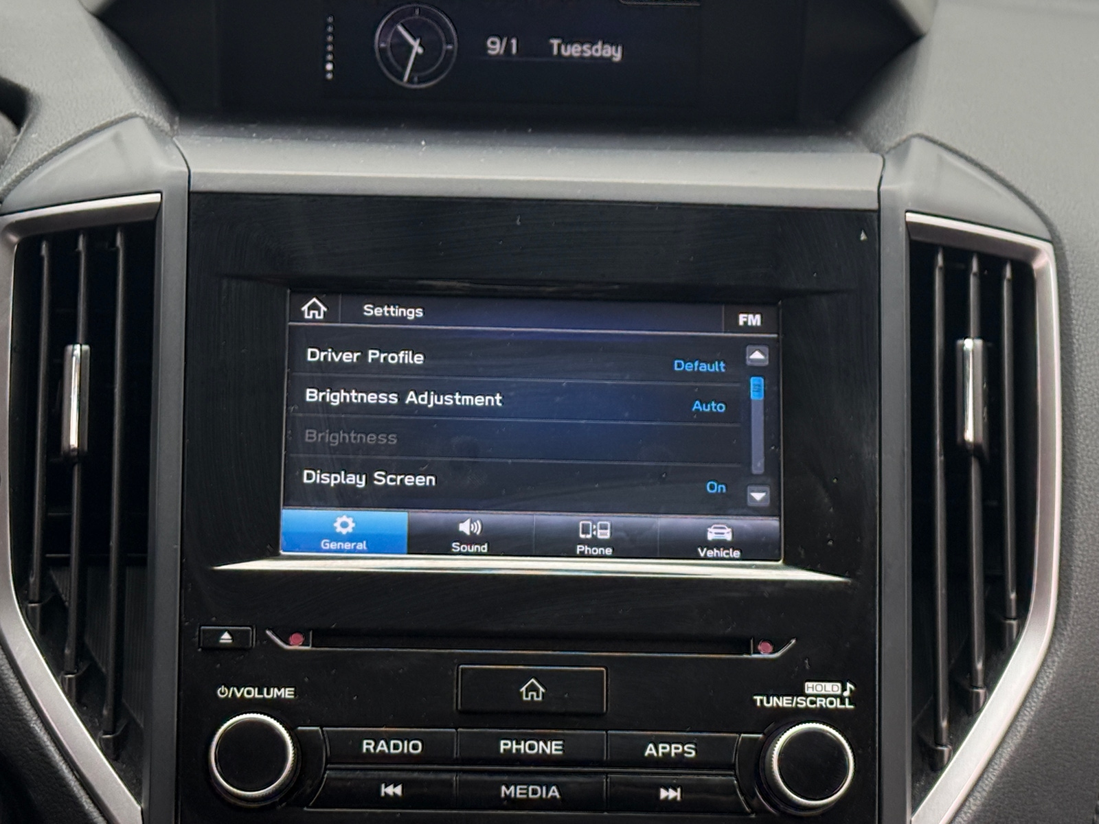 Thumbnail: 2020 Subaru Forester - 4