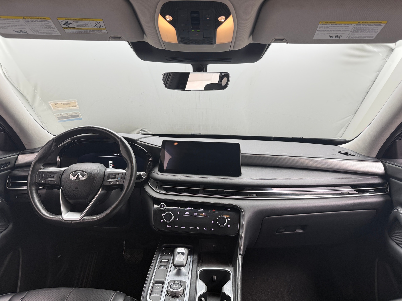 Thumbnail: 2023 INFINITI QX60 - 2