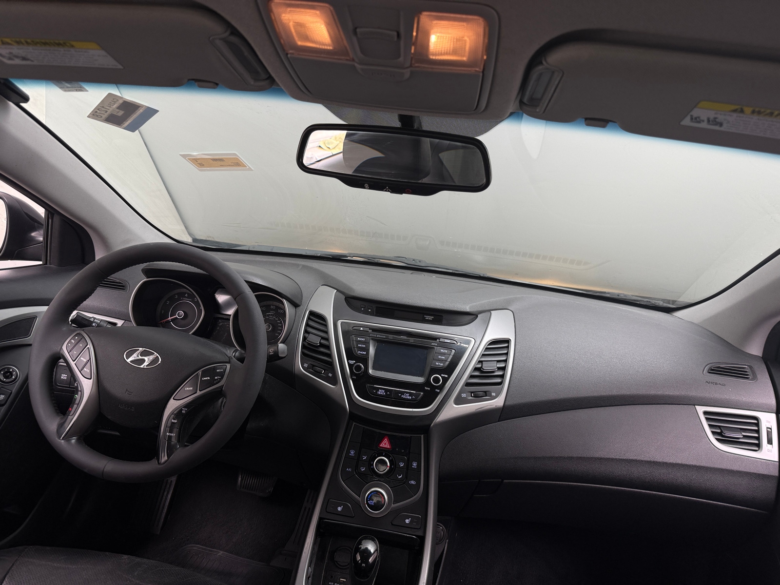Thumbnail: 2014 Hyundai Elantra - 2
