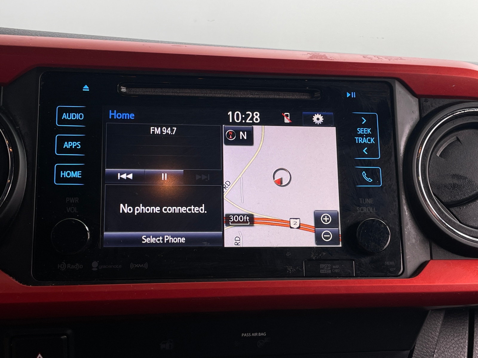 Thumbnail: 2019 Toyota Tacoma - 4