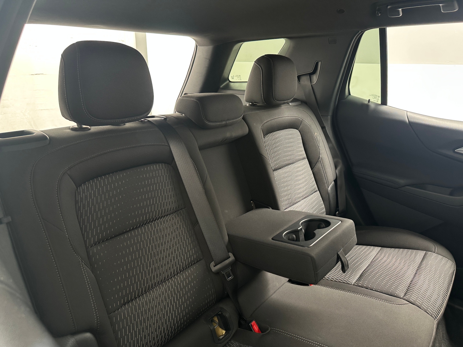 Thumbnail: 2025 Chevrolet Equinox - 6