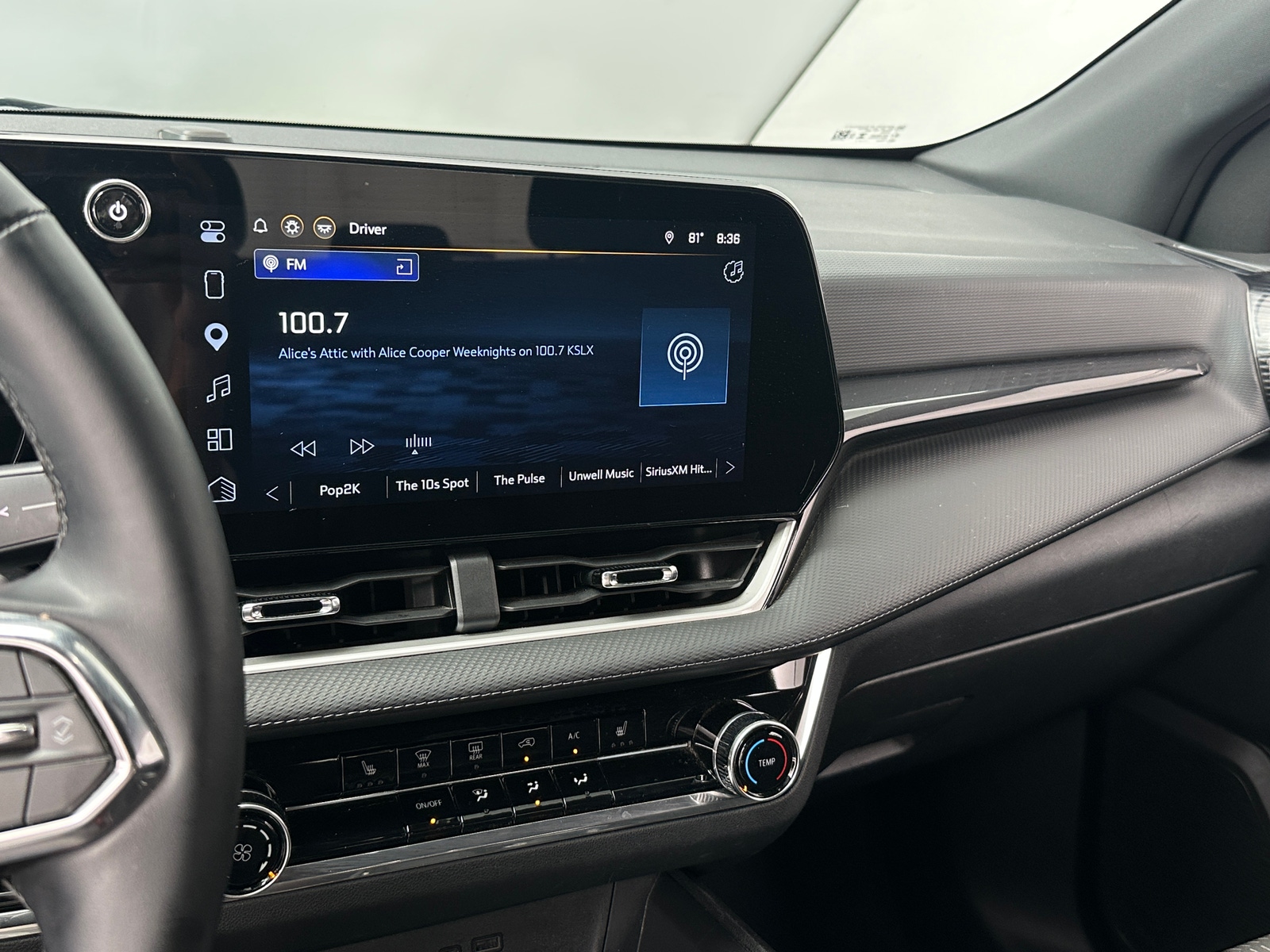 Thumbnail: 2025 Chevrolet Equinox - 4