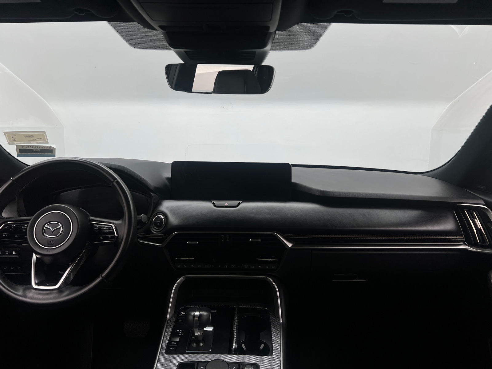Thumbnail: 2025 Mazda CX-70 - 2