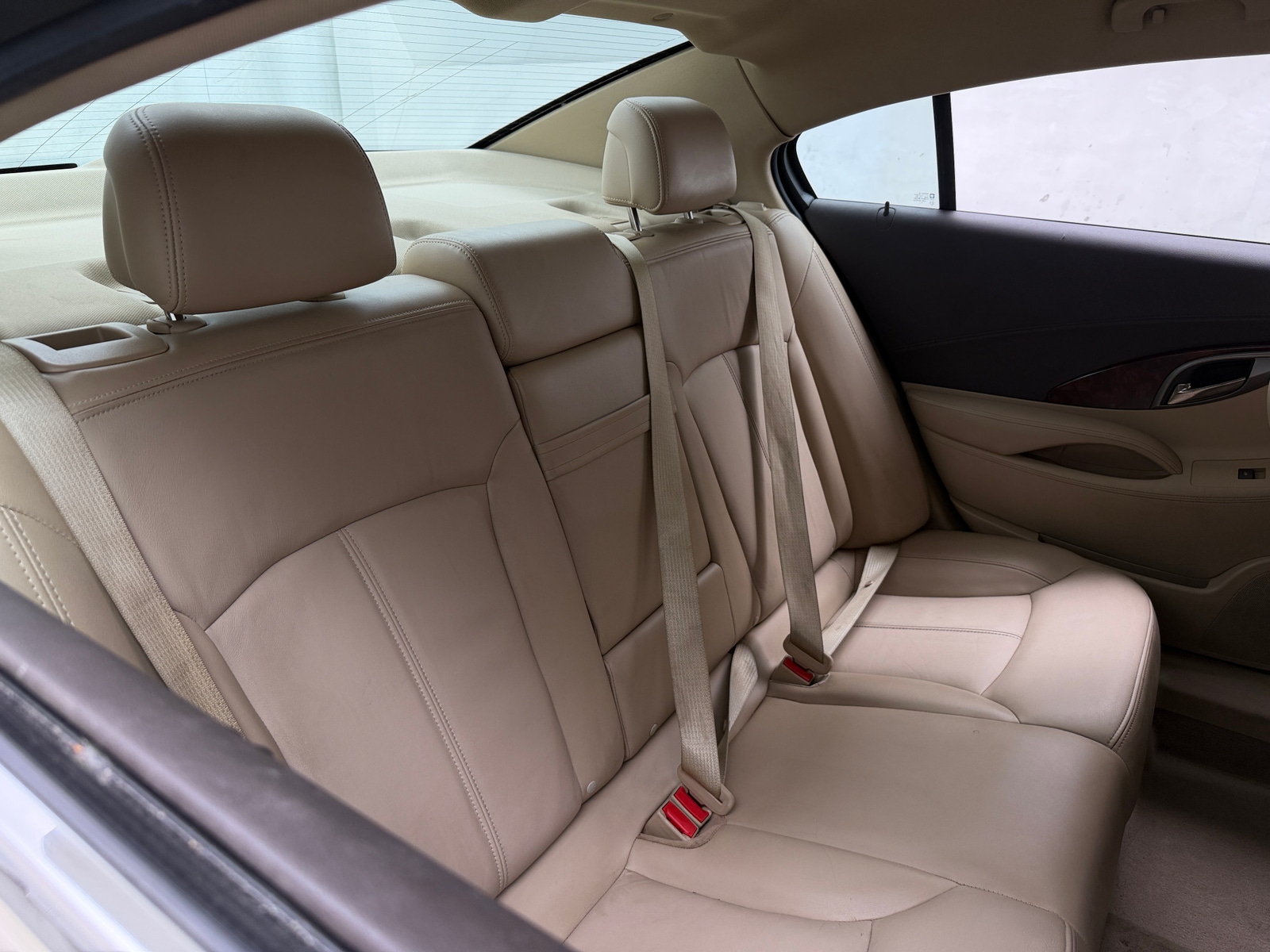 Thumbnail: 2012 Buick LaCrosse - 5