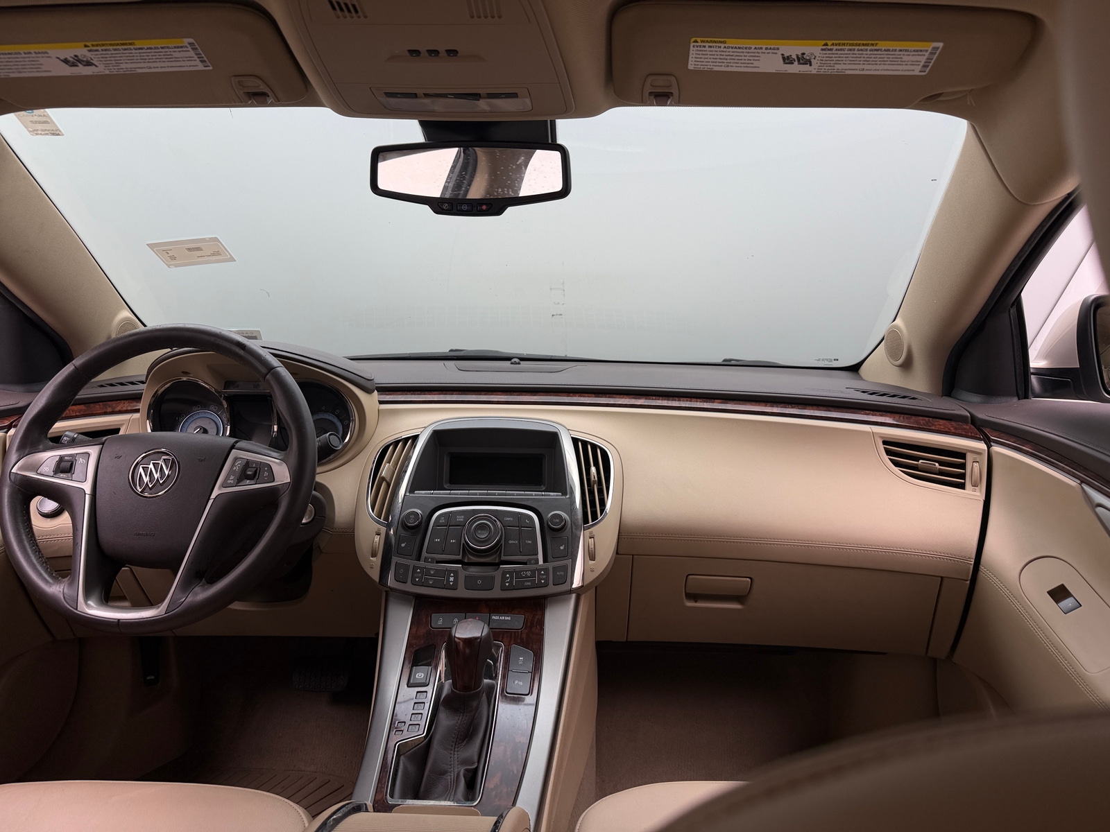 Thumbnail: 2012 Buick LaCrosse - 2