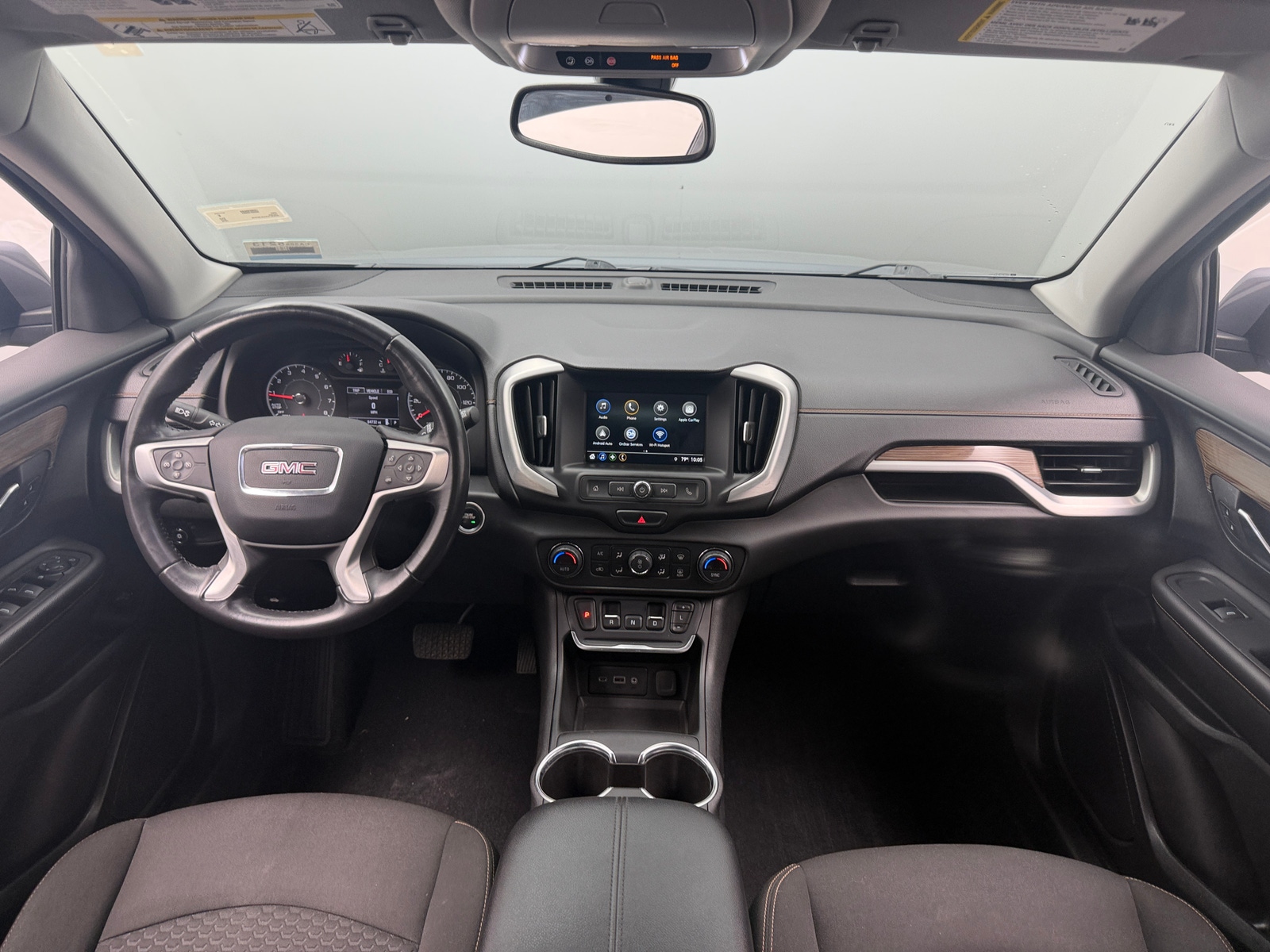 Thumbnail: 2018 GMC Terrain - 3