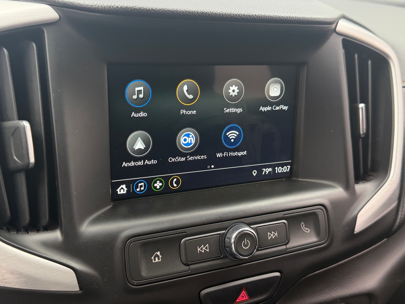 Thumbnail: 2018 GMC Terrain - 4