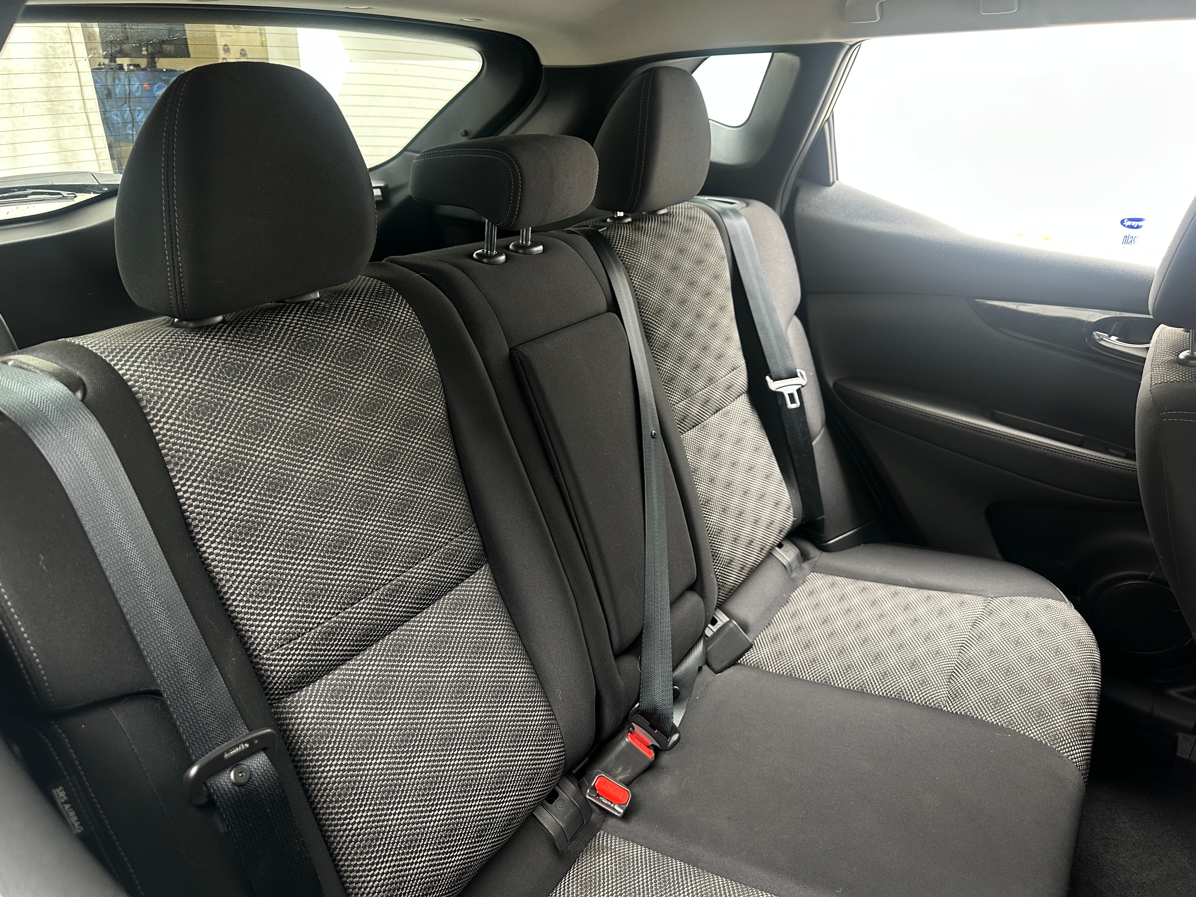 2020 Nissan Rogue Sport