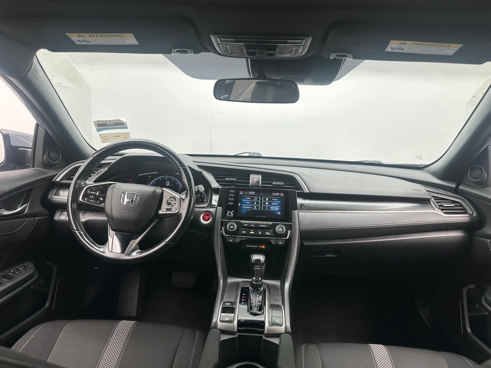 Thumbnail: 2020 Honda Civic - 3