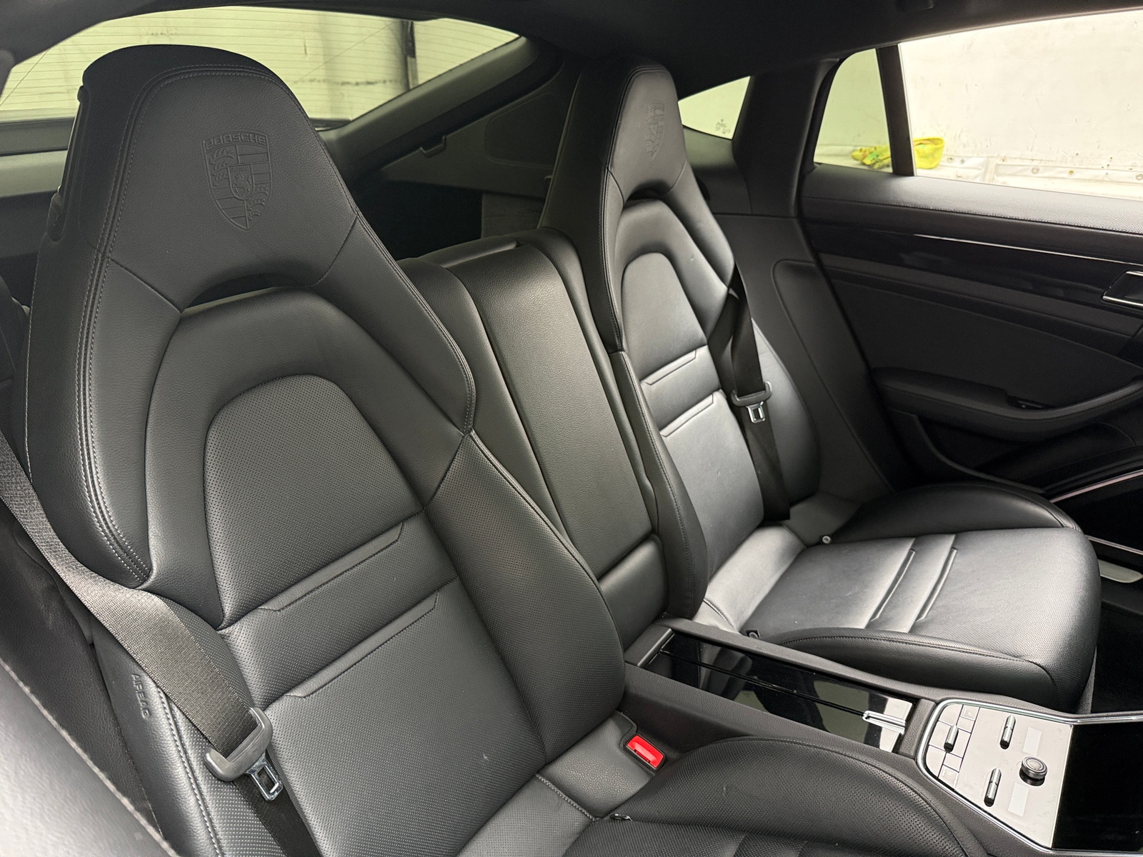 Thumbnail: 2021 Porsche Panamera - 5