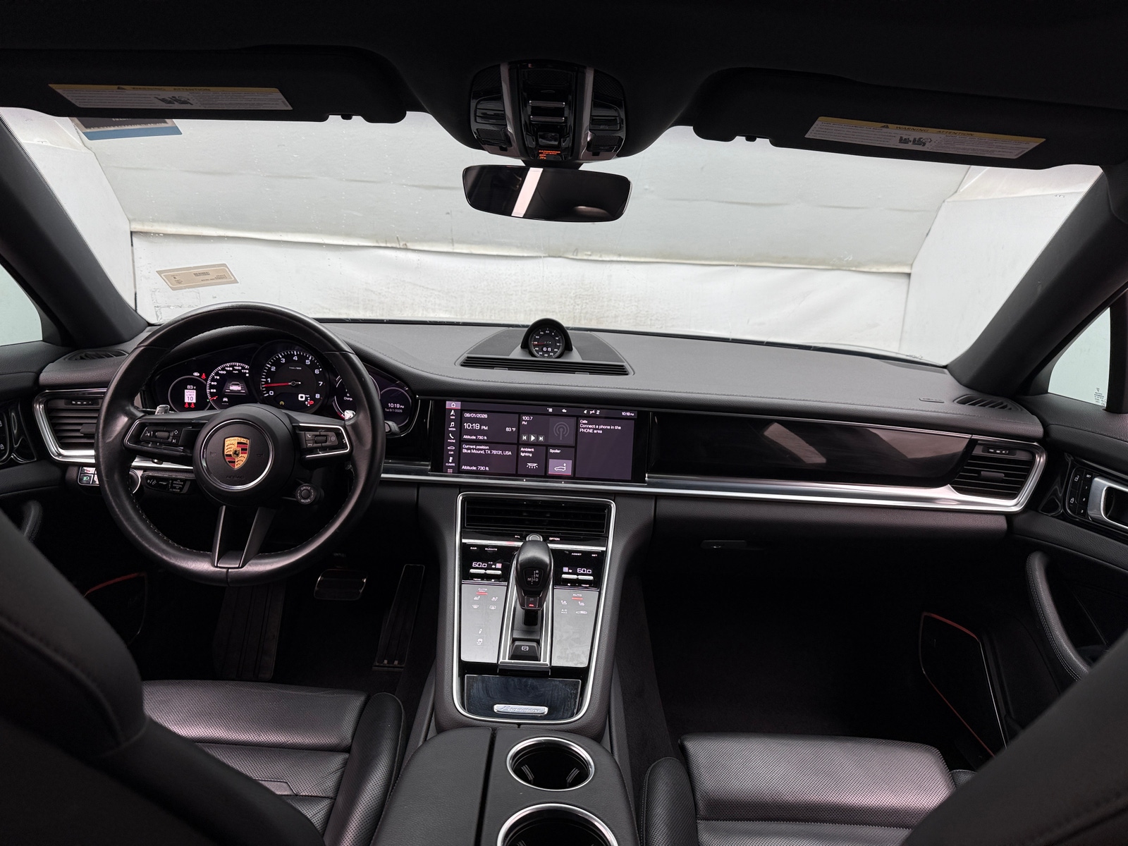 Thumbnail: 2021 Porsche Panamera - 2