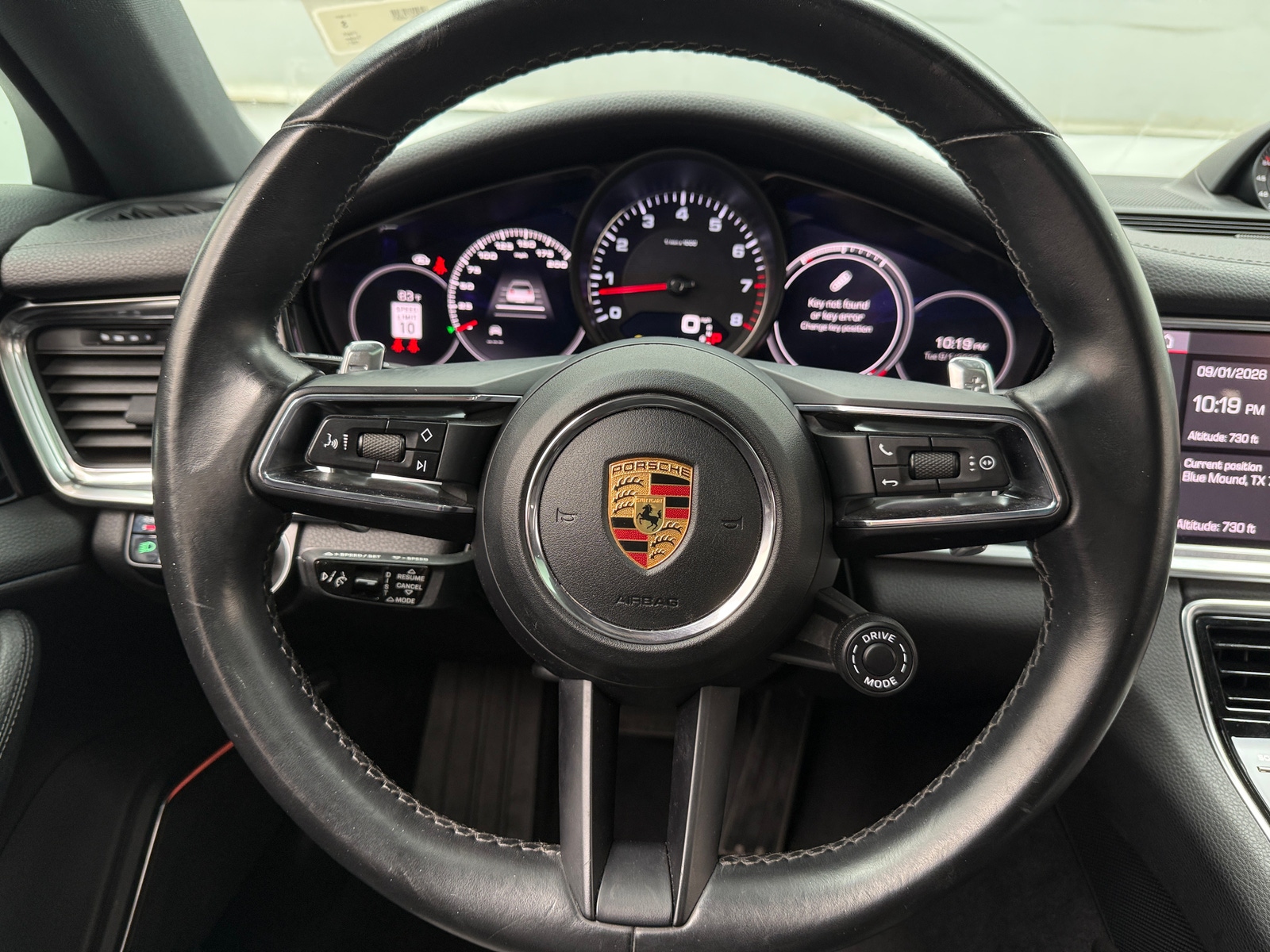 Thumbnail: 2021 Porsche Panamera - 4