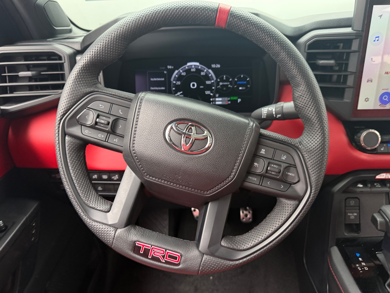 Thumbnail: 2025 Toyota Tundra - 5