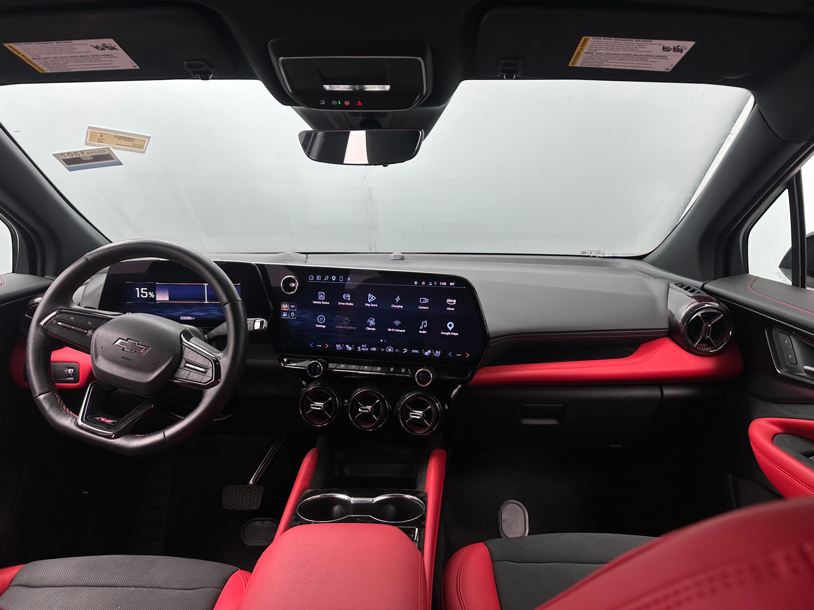 Thumbnail: 2024 Chevrolet Blazer EV - 2