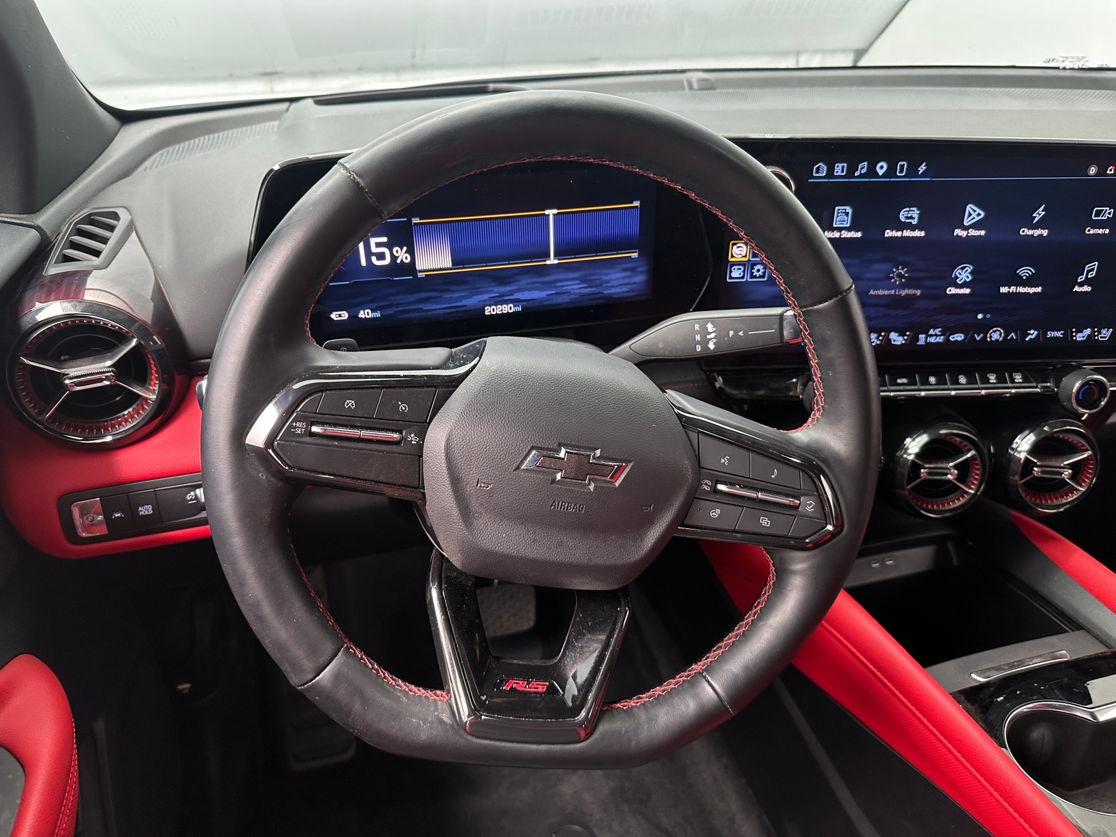Thumbnail: 2024 Chevrolet Blazer EV - 4