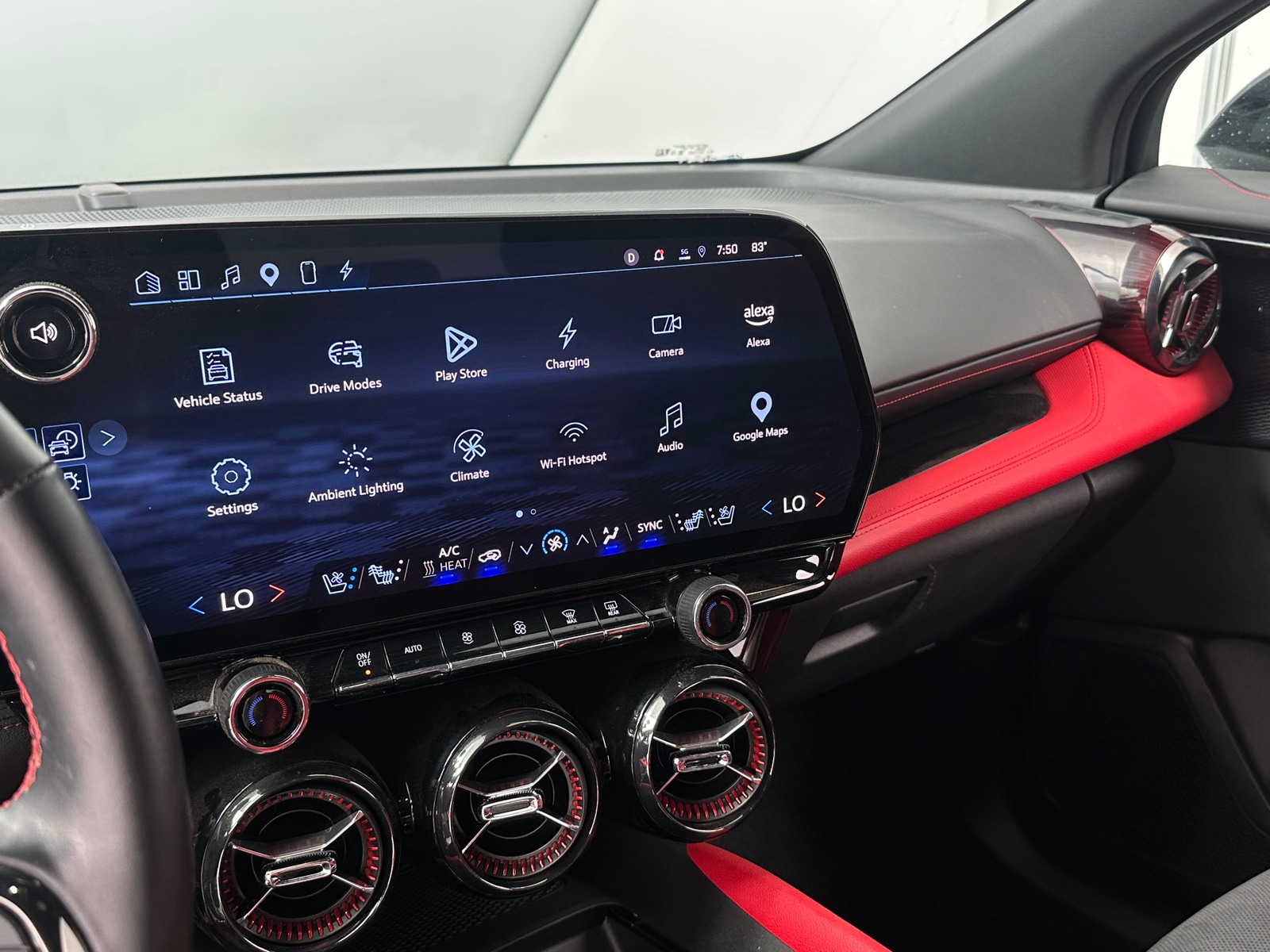 Thumbnail: 2024 Chevrolet Blazer EV - 3