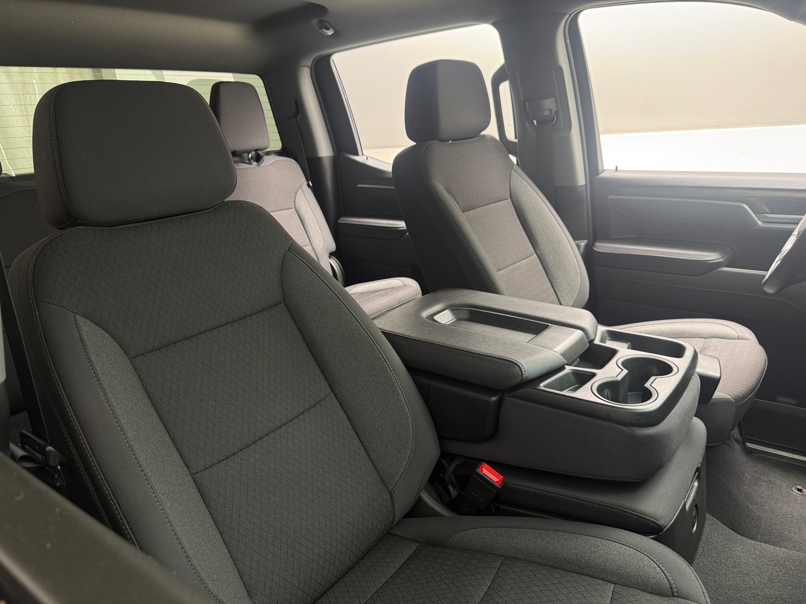 Thumbnail: 2026 Chevrolet Silverado 1500 - 2