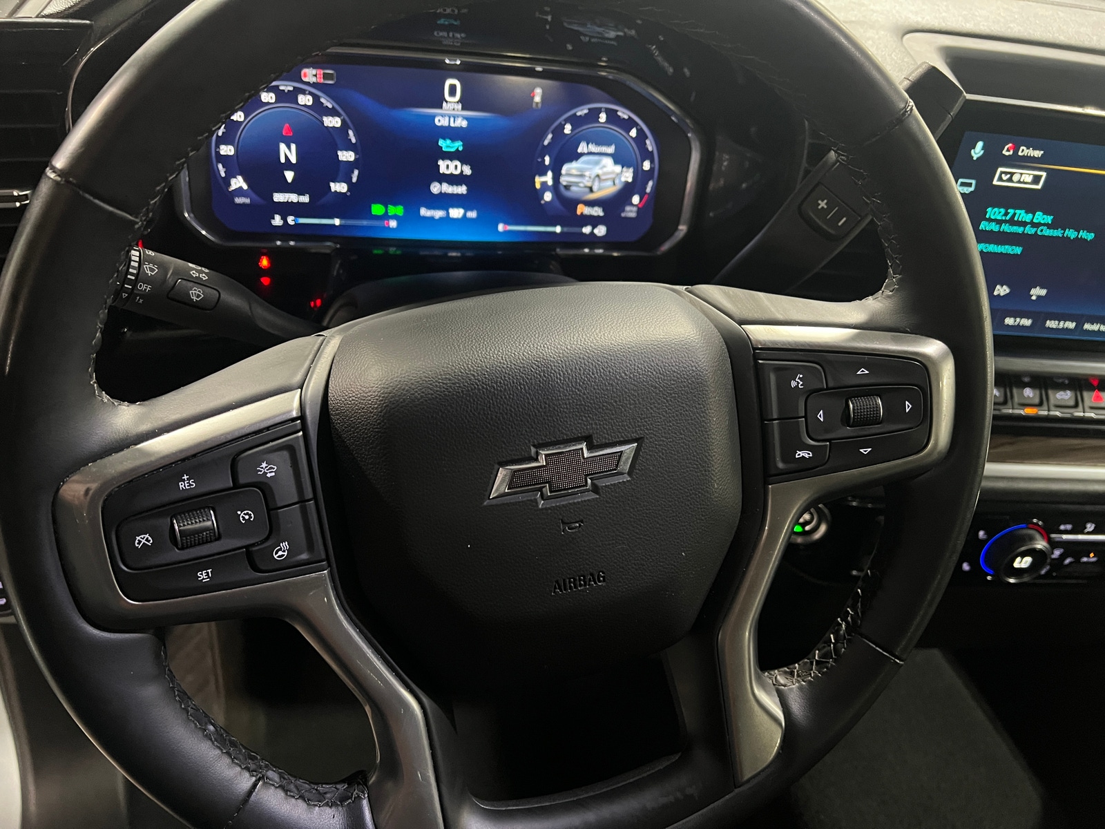 Thumbnail: 2026 Chevrolet Silverado 1500 - 5