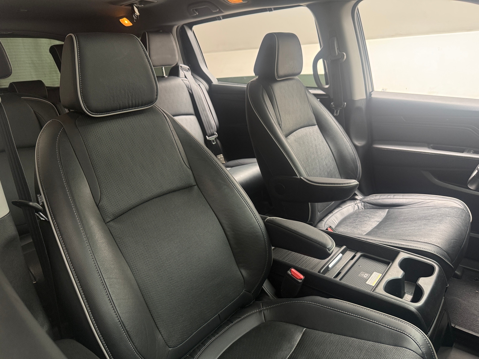 Thumbnail: 2021 Honda Odyssey - 2