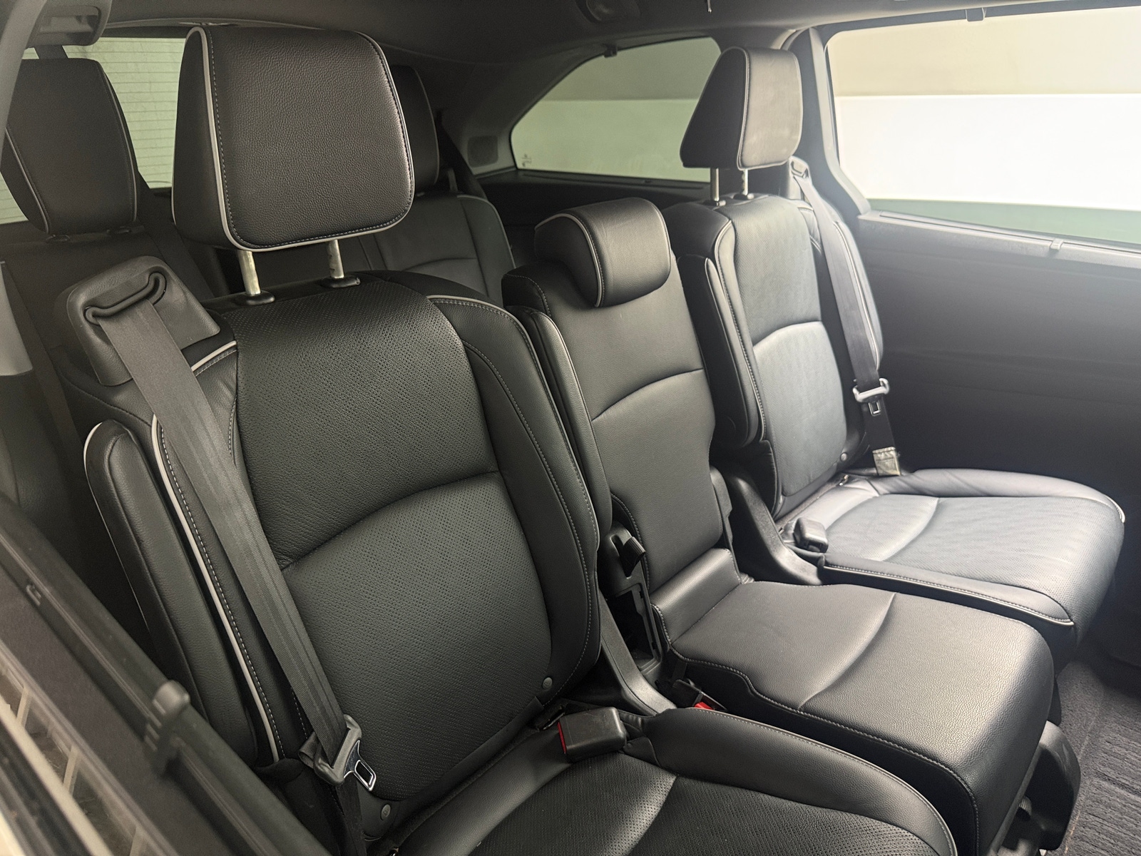 Thumbnail: 2021 Honda Odyssey - 6