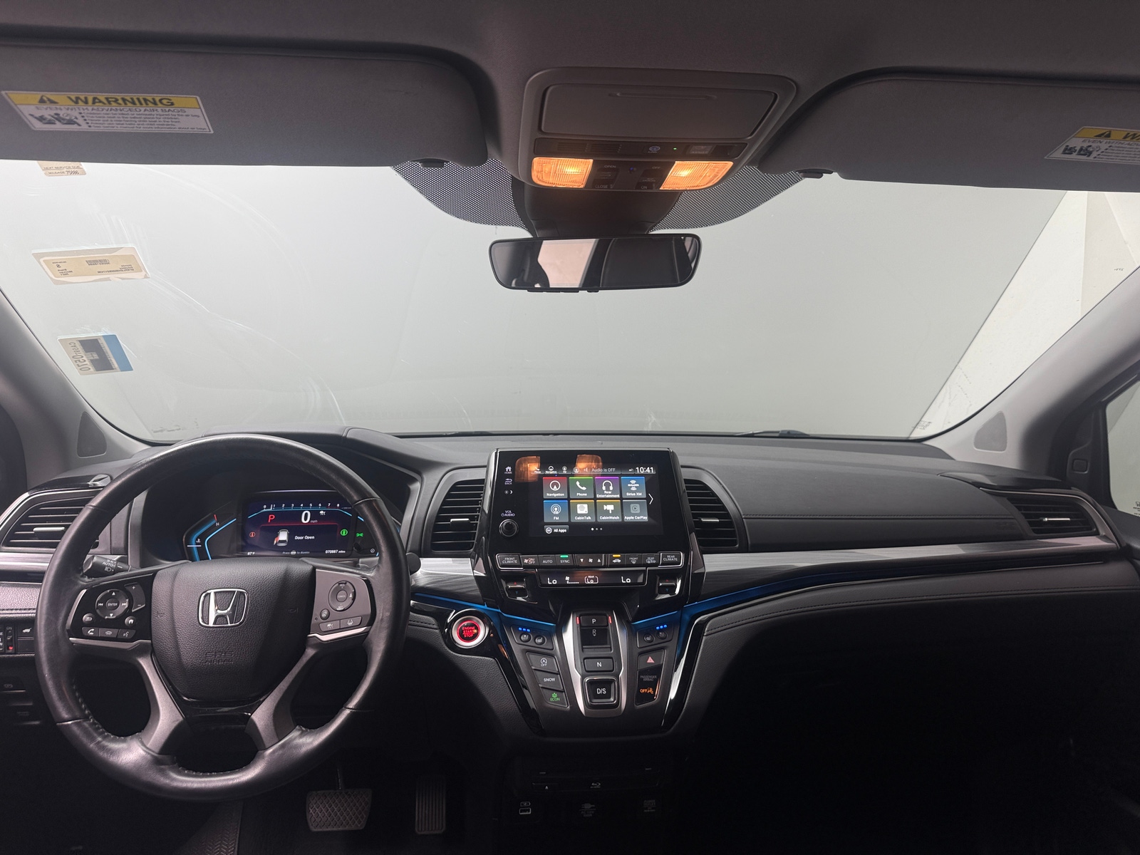 Thumbnail: 2021 Honda Odyssey - 3