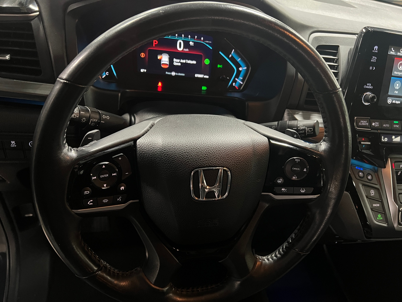 Thumbnail: 2021 Honda Odyssey - 5