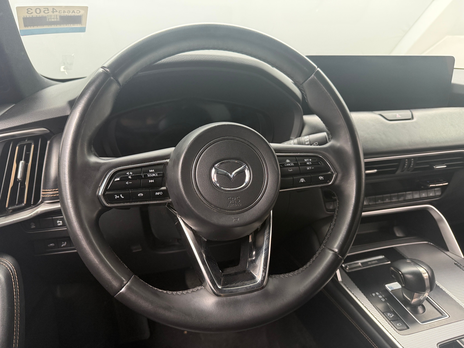 Thumbnail: 2025 Mazda CX-90 - 4