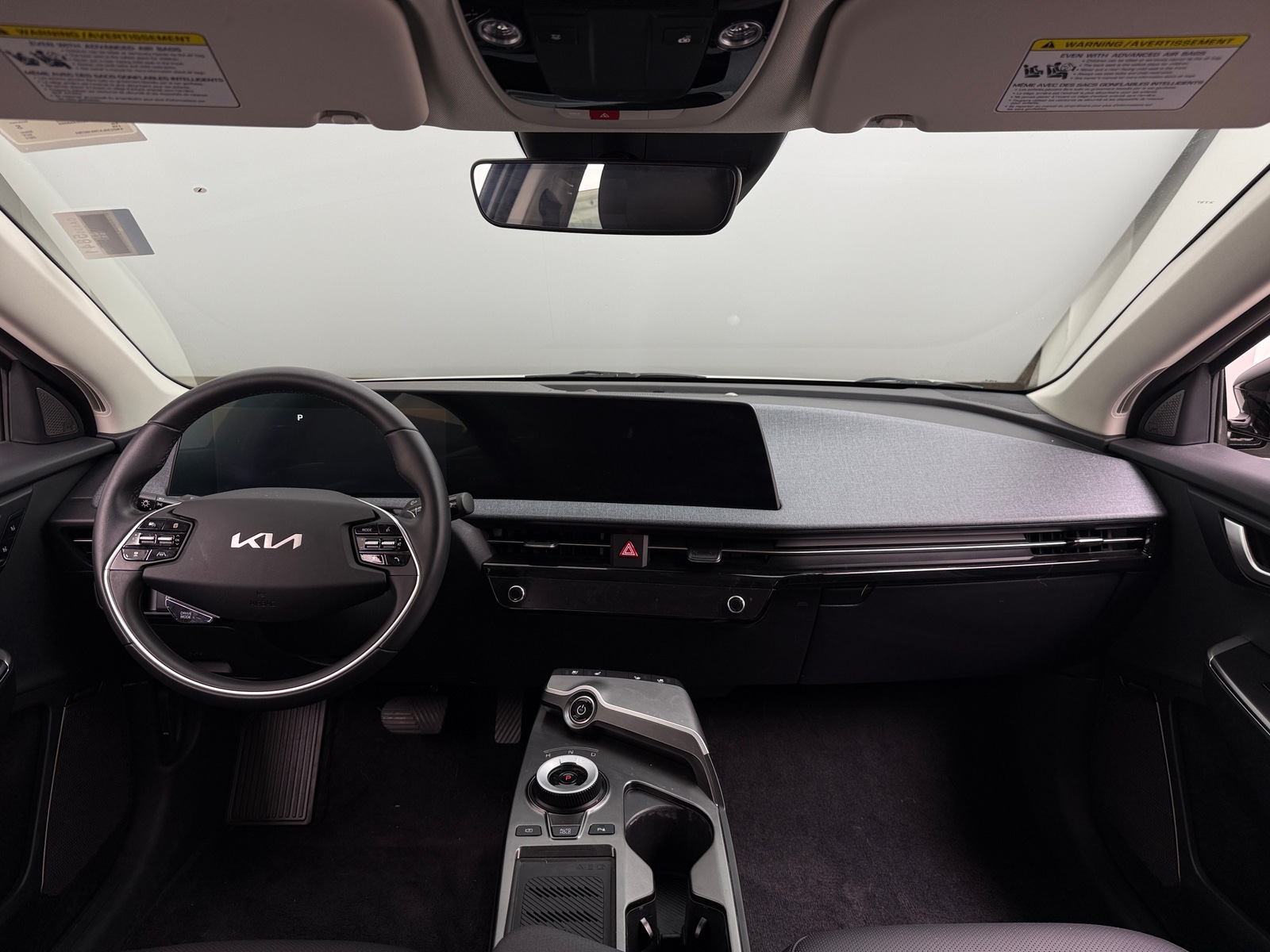 Thumbnail: 2024 Kia EV6 - 2