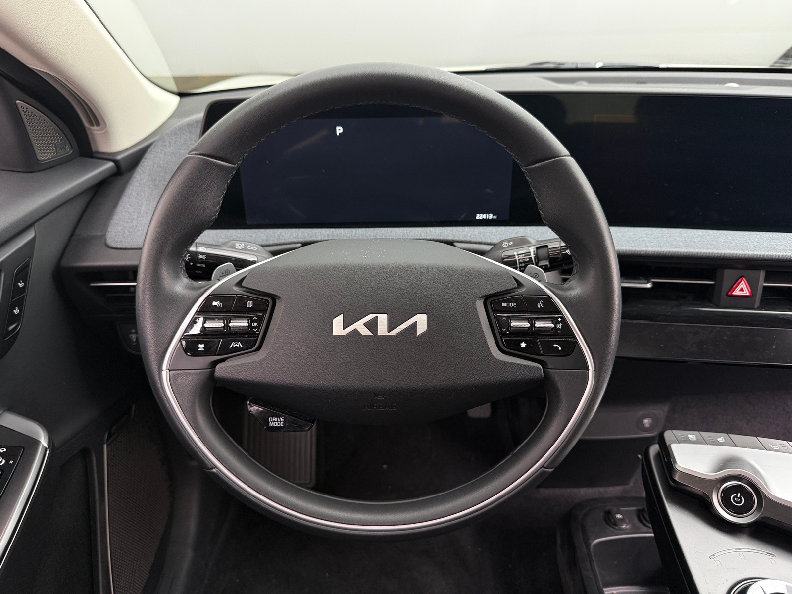 Thumbnail: 2024 Kia EV6 - 4