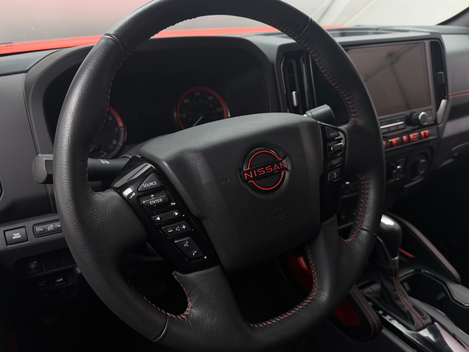 Thumbnail: 2025 Nissan Frontier - 5