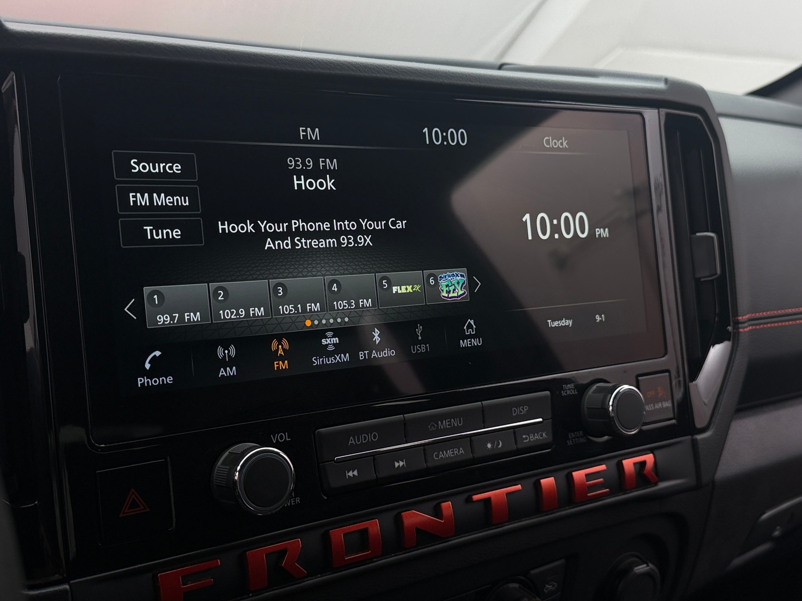 Thumbnail: 2025 Nissan Frontier - 4