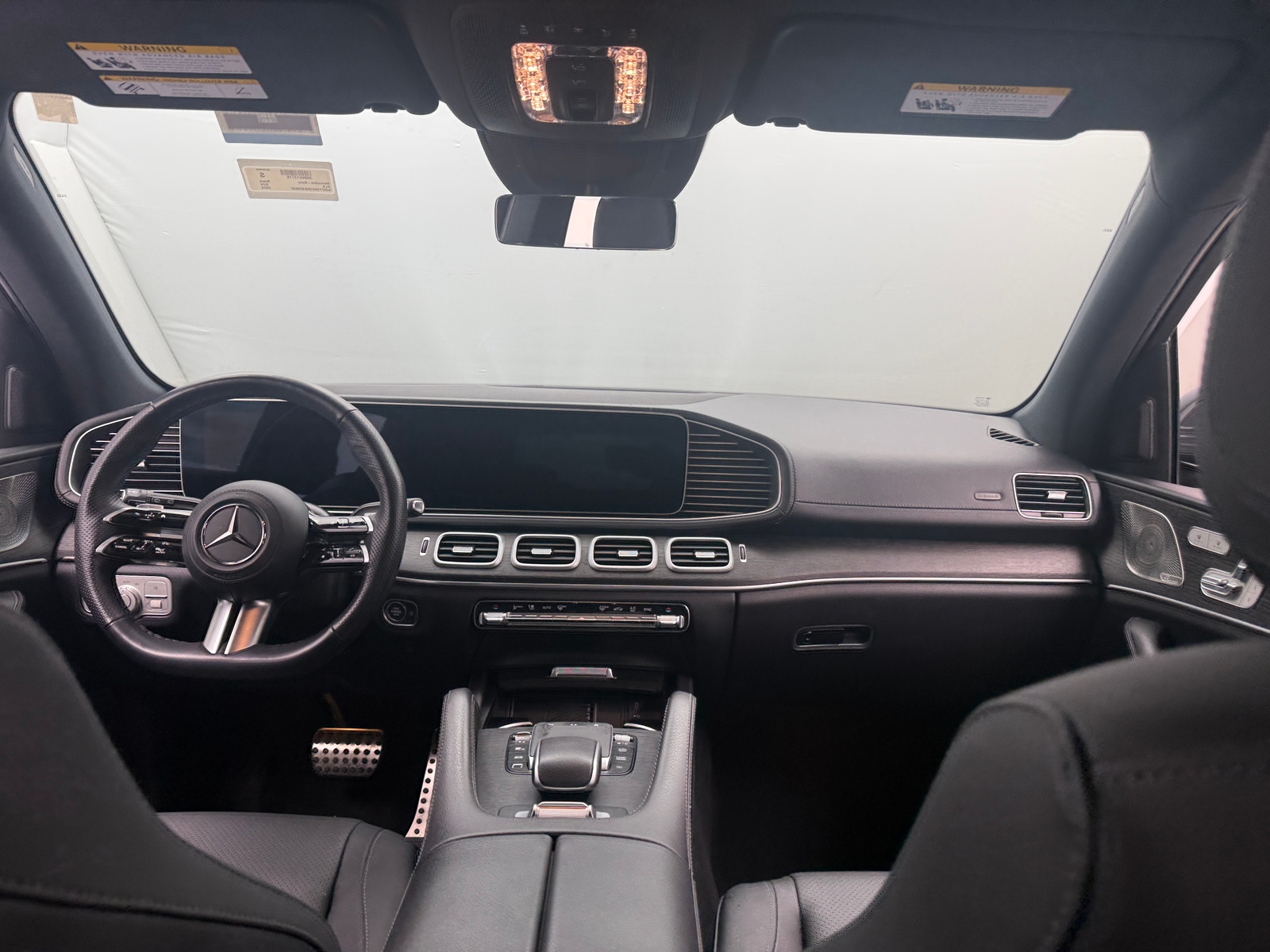 Thumbnail: 2025 Mercedes-Benz GLS - 2