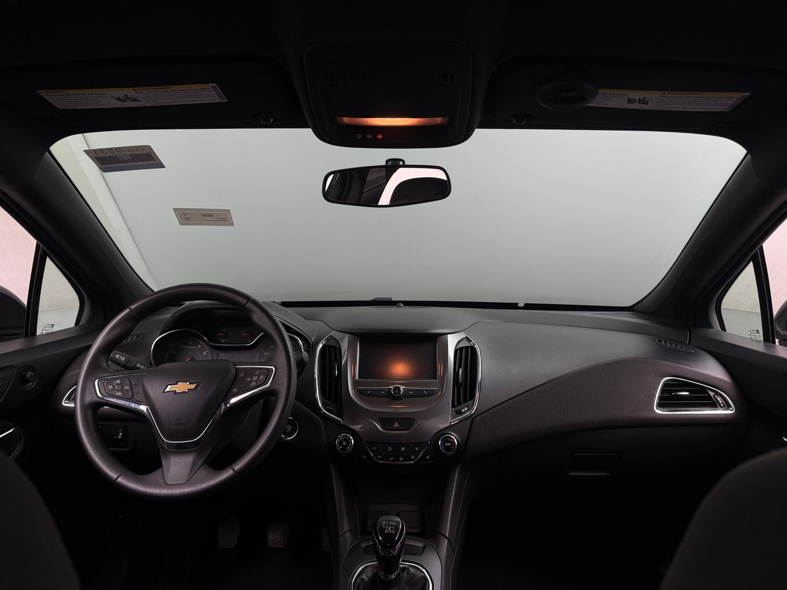 Thumbnail: 2016 Chevrolet Cruze - 3