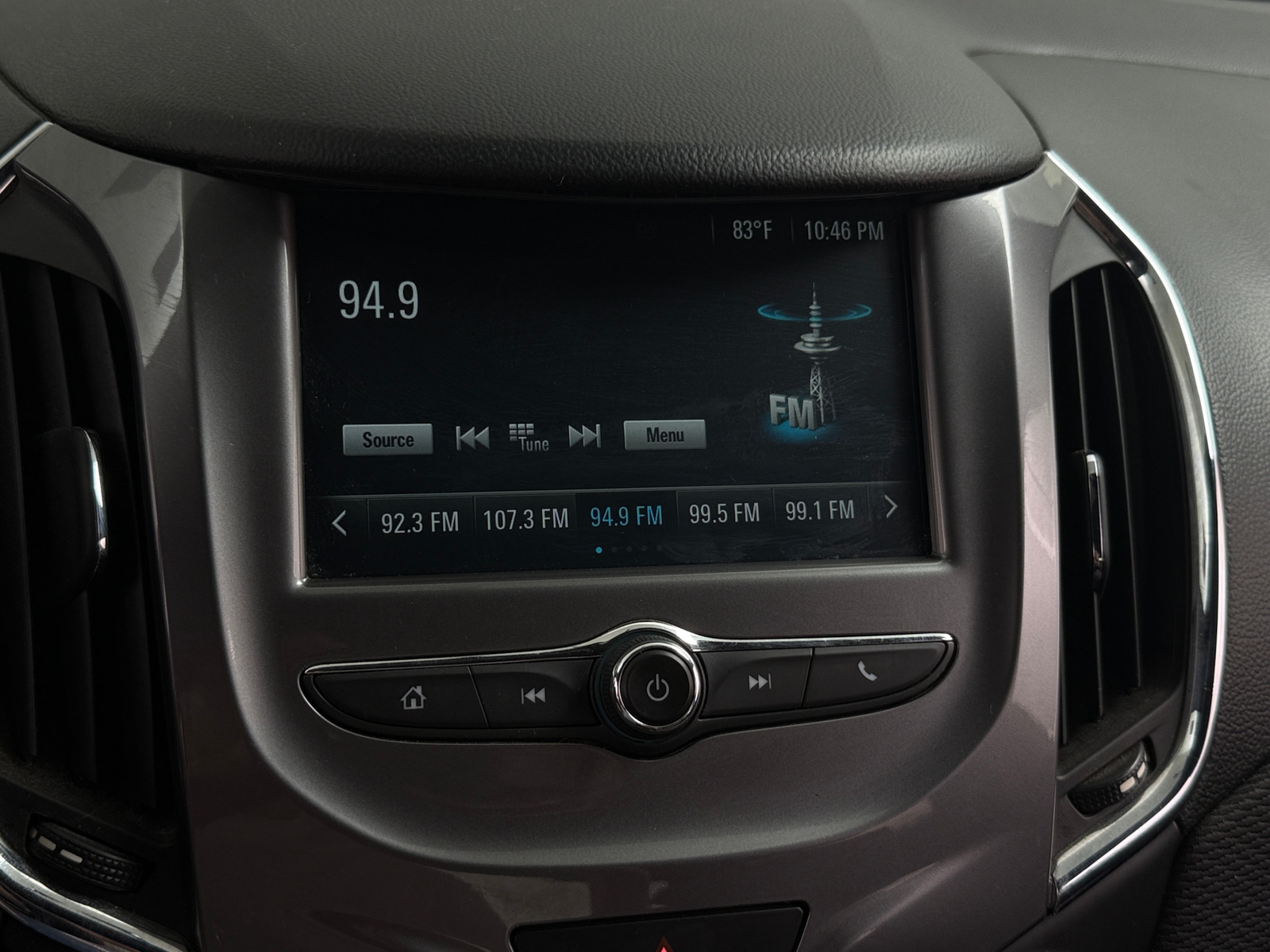 Thumbnail: 2016 Chevrolet Cruze - 4