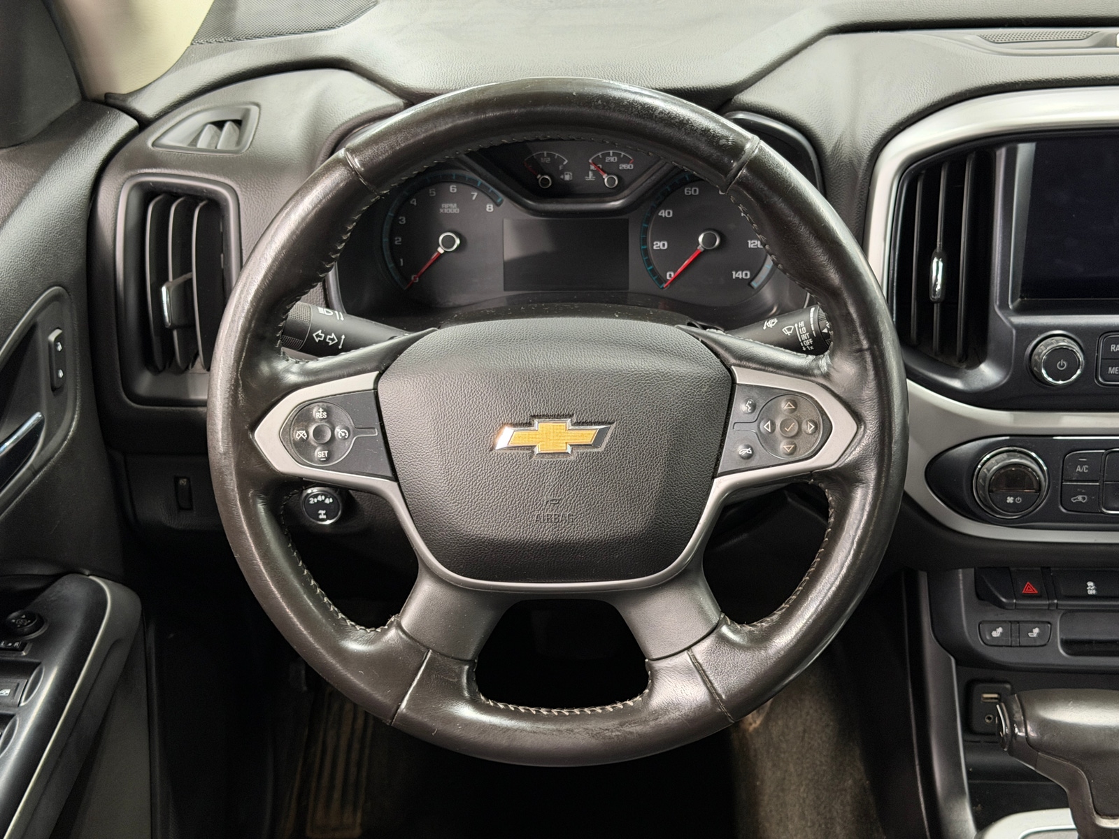 Thumbnail: 2016 Chevrolet Colorado - 4