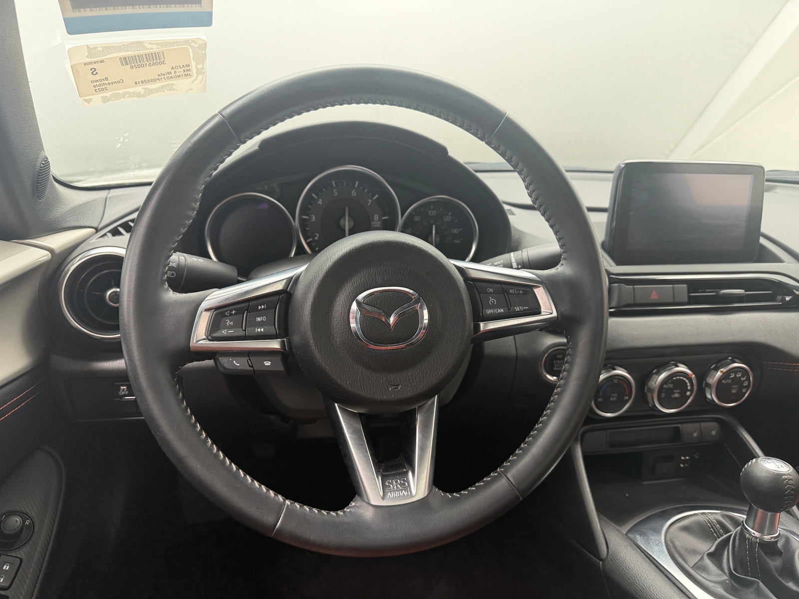 Thumbnail: 2023 Mazda MX-5 Miata - 4