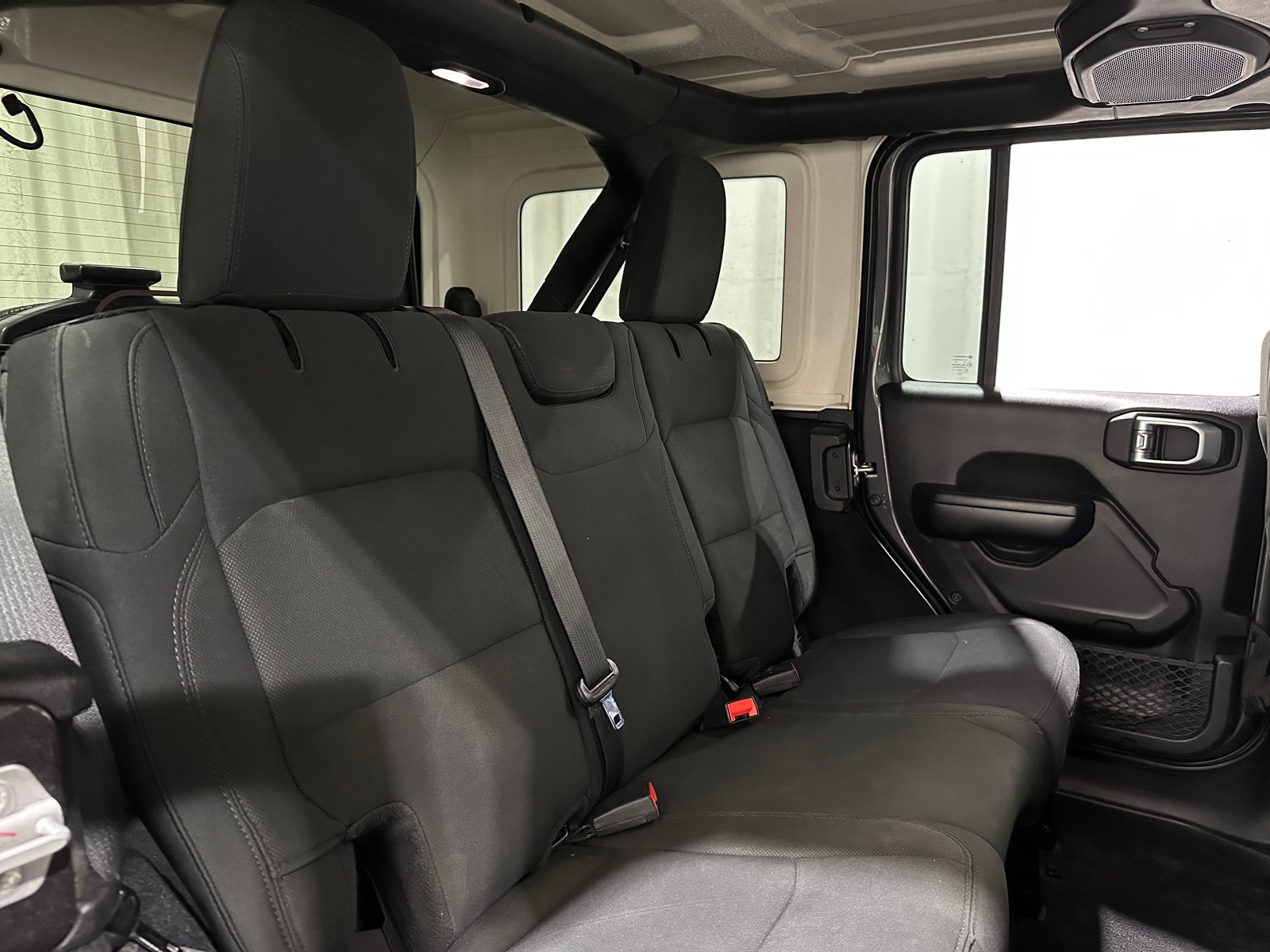 Thumbnail: 2020 Jeep Wrangler - 6