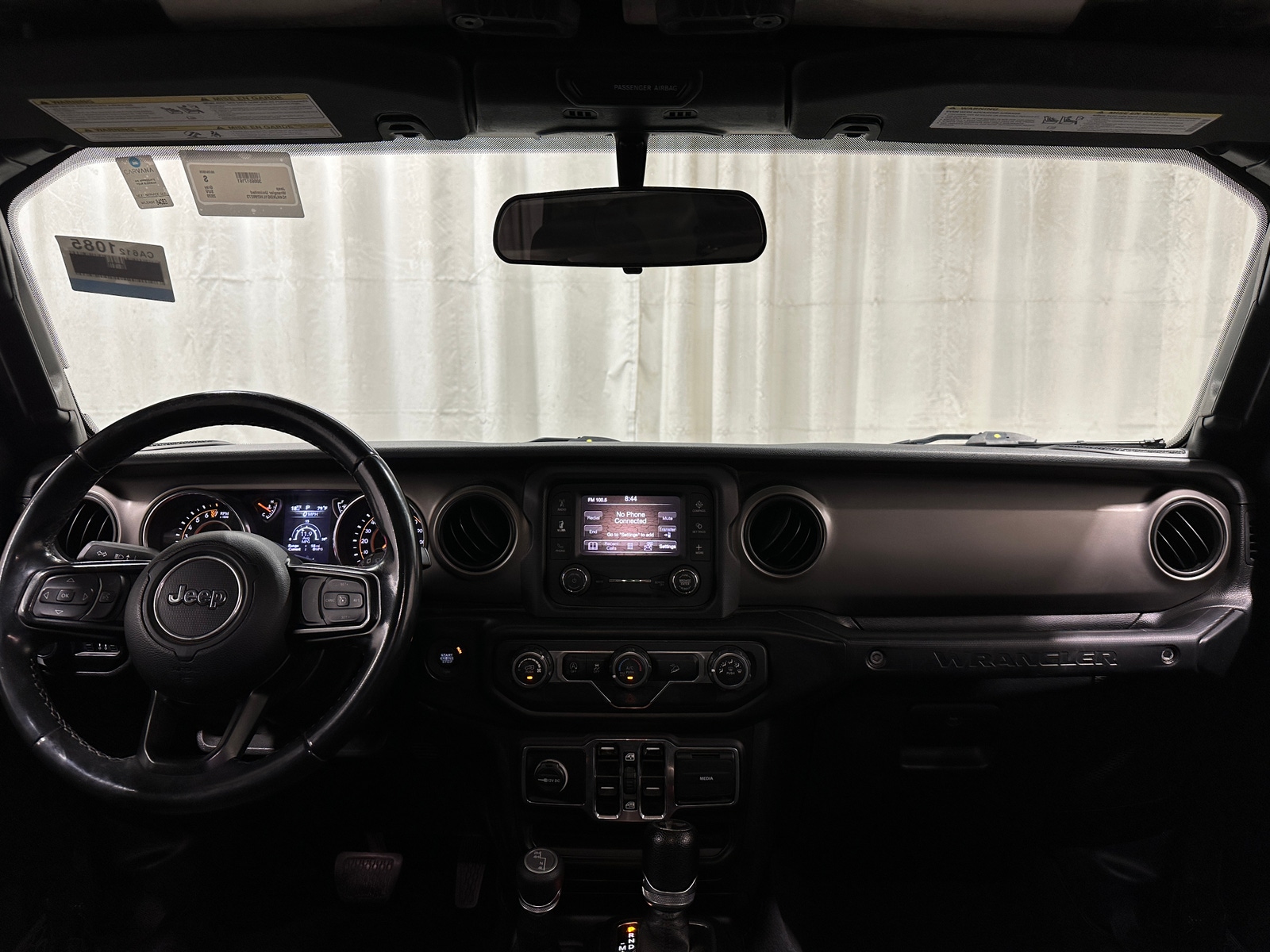 Thumbnail: 2020 Jeep Wrangler - 3