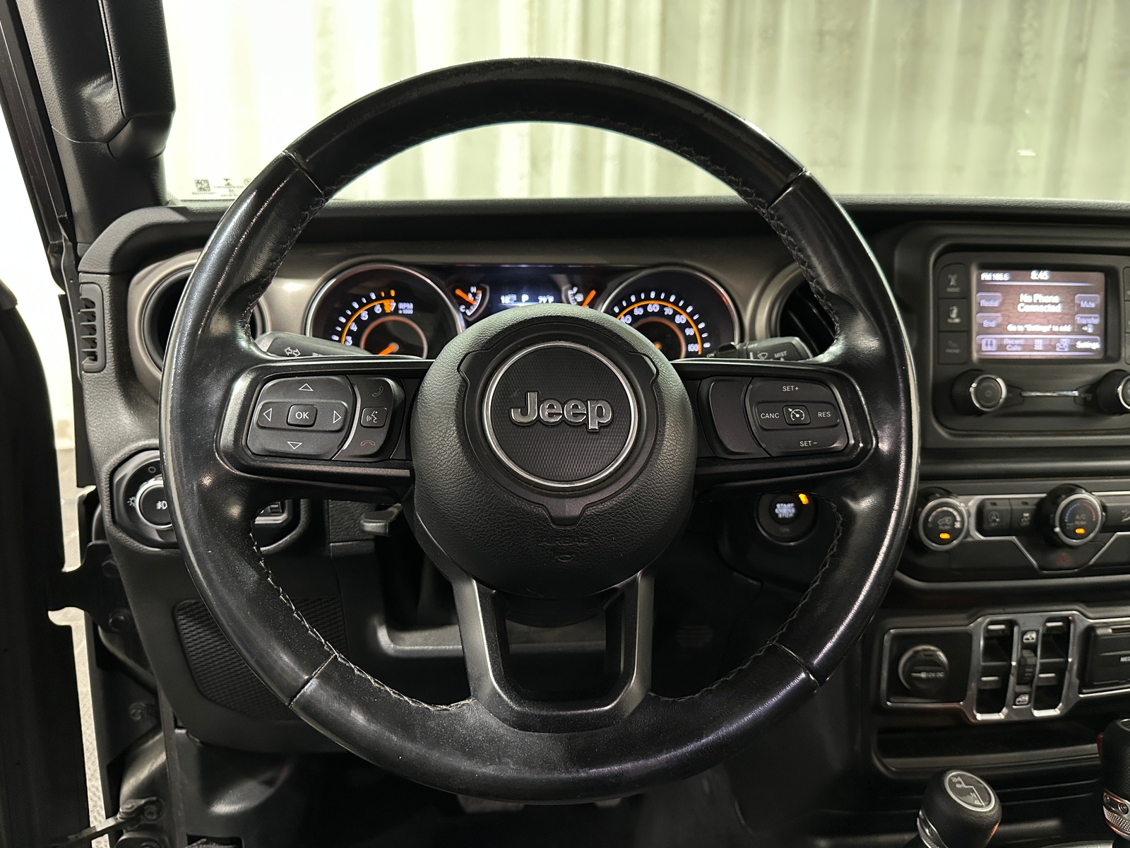 Thumbnail: 2020 Jeep Wrangler - 5