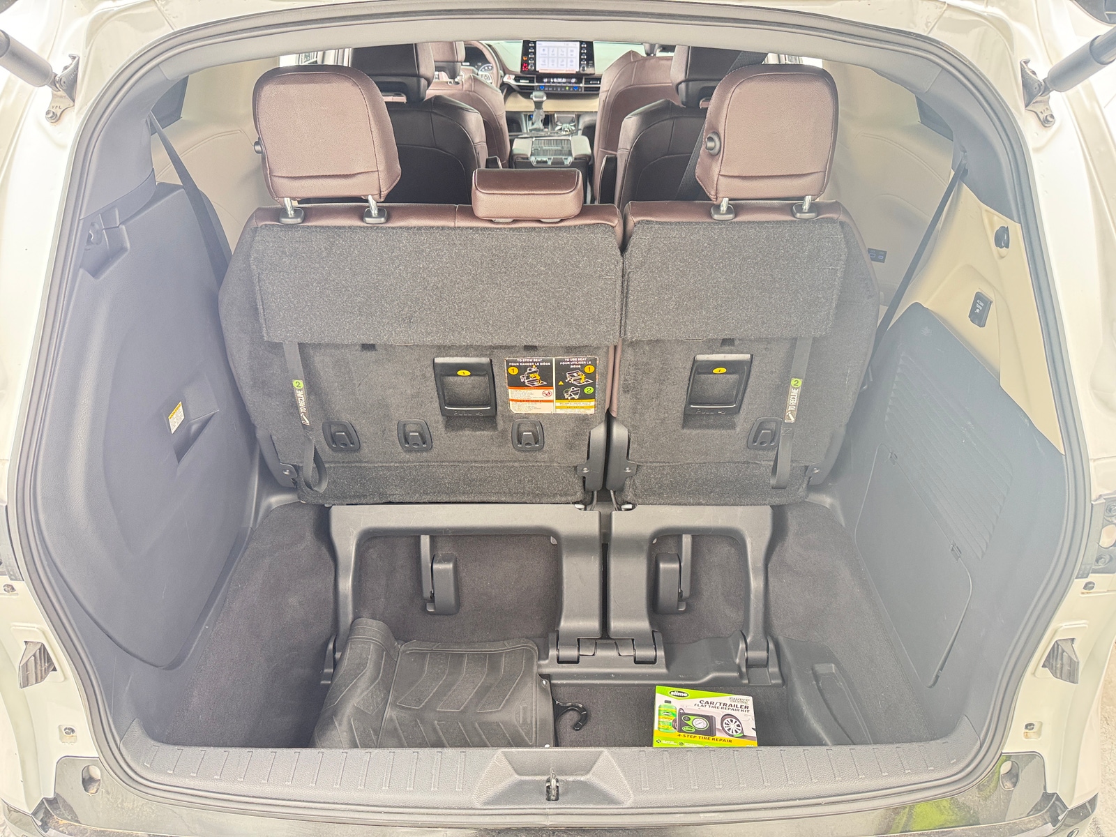 Thumbnail: 2024 Toyota Sienna - 6