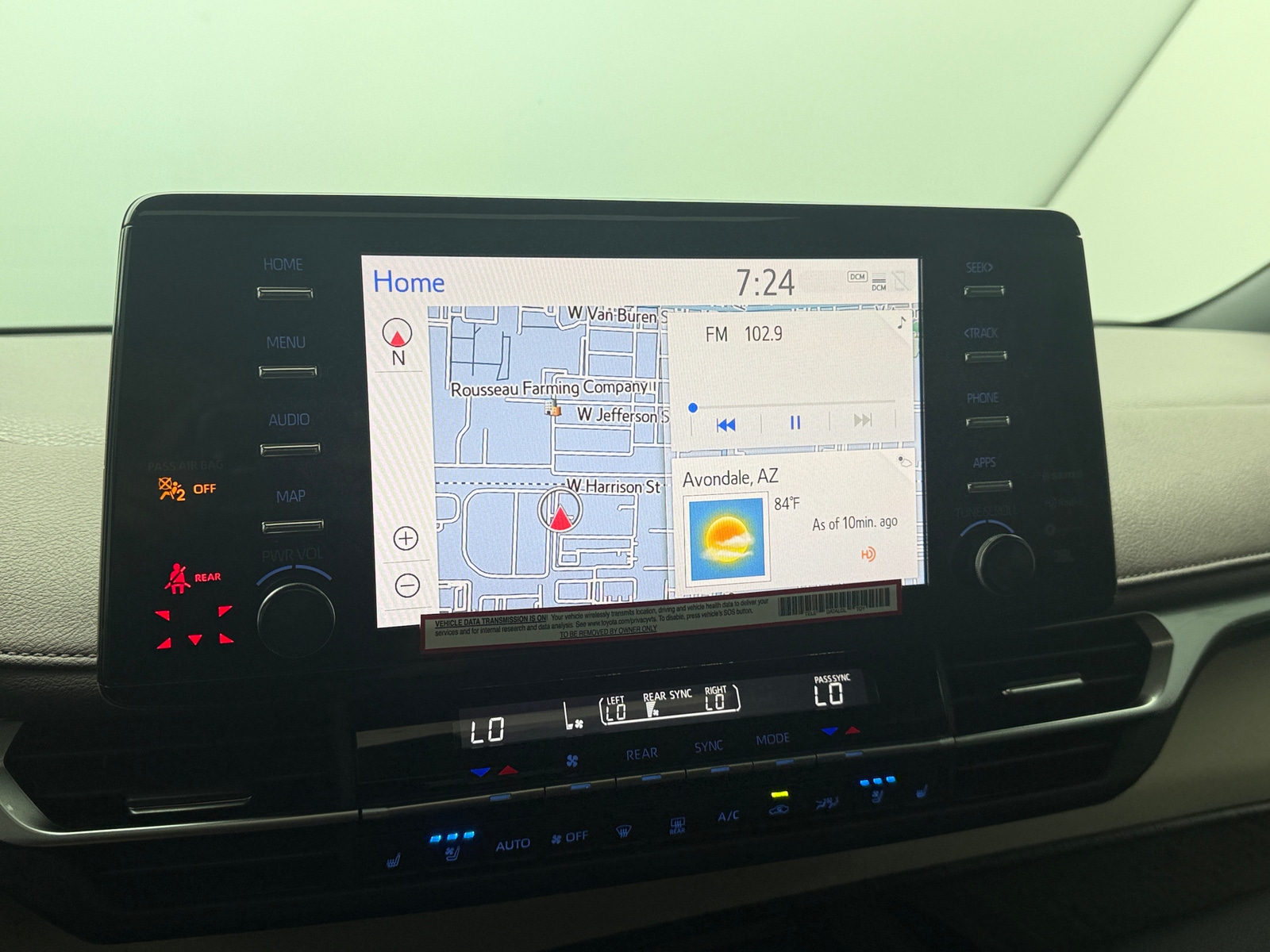 Thumbnail: 2024 Toyota Sienna - 3